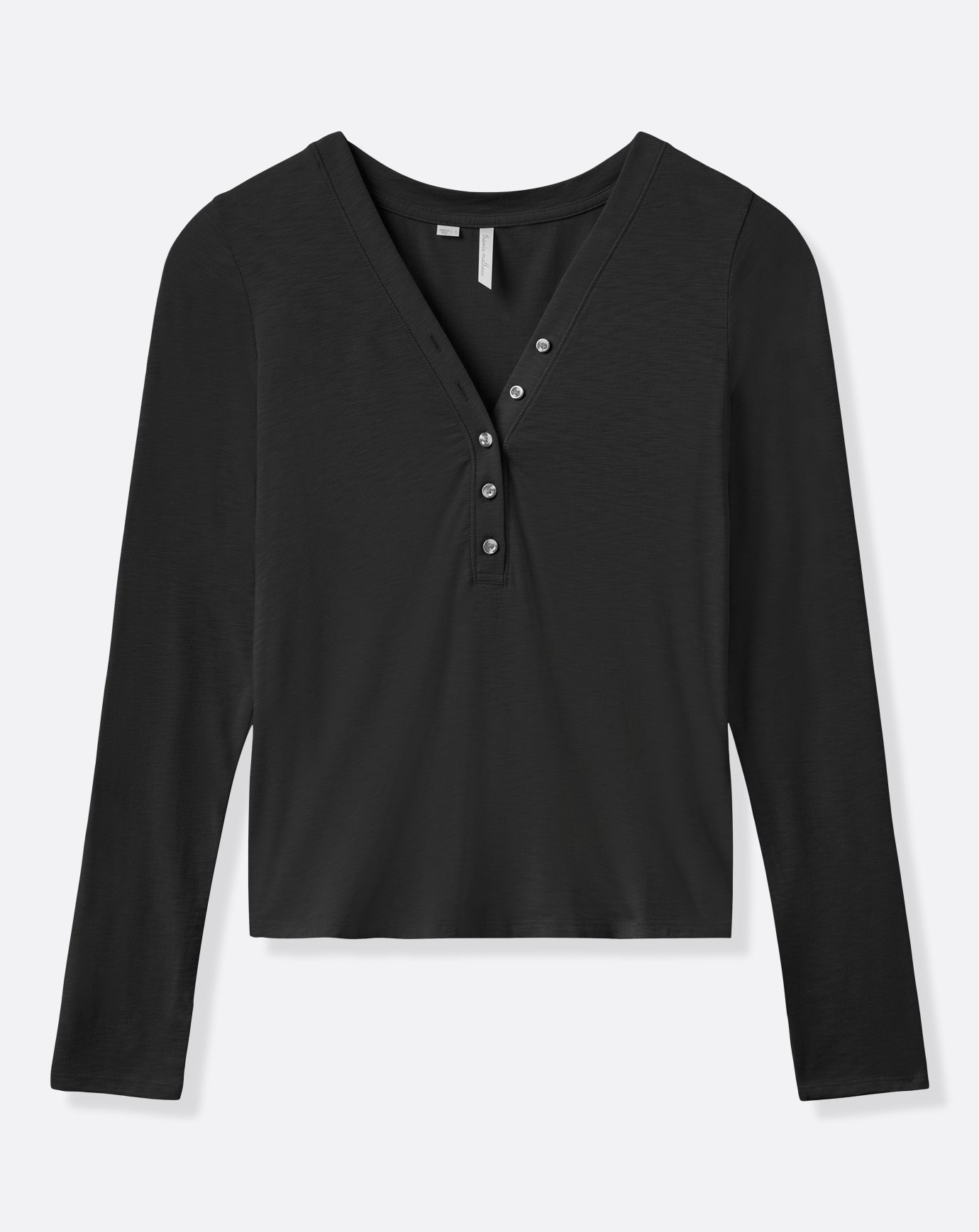Cloud Jersey Henley image 1