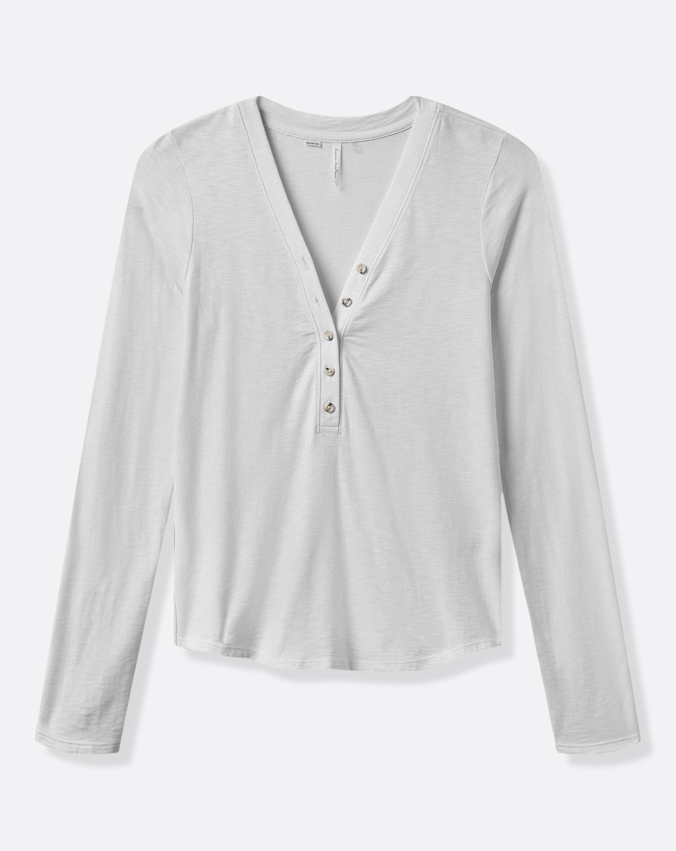 Cloud Jersey Henley