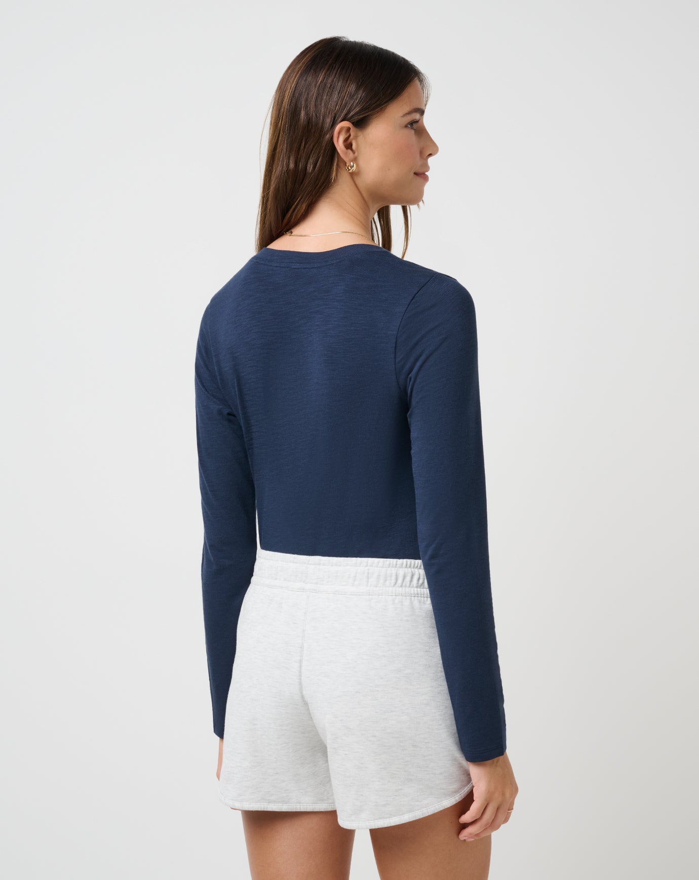 Cloud Jersey Henley image 2