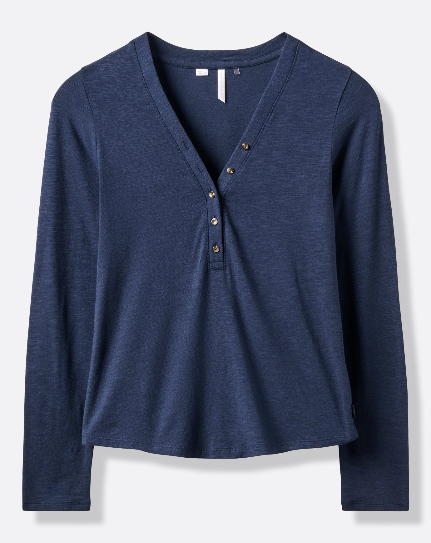 Cloud Jersey Henley ∣ TravisMathew