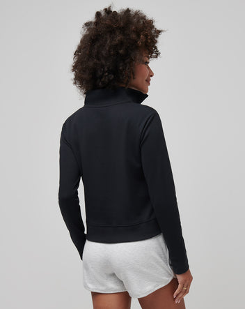 Cloud Fleece Half Zip image 2