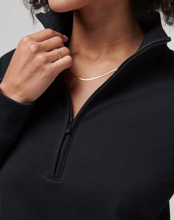 Cloud Fleece Half Zip image 3