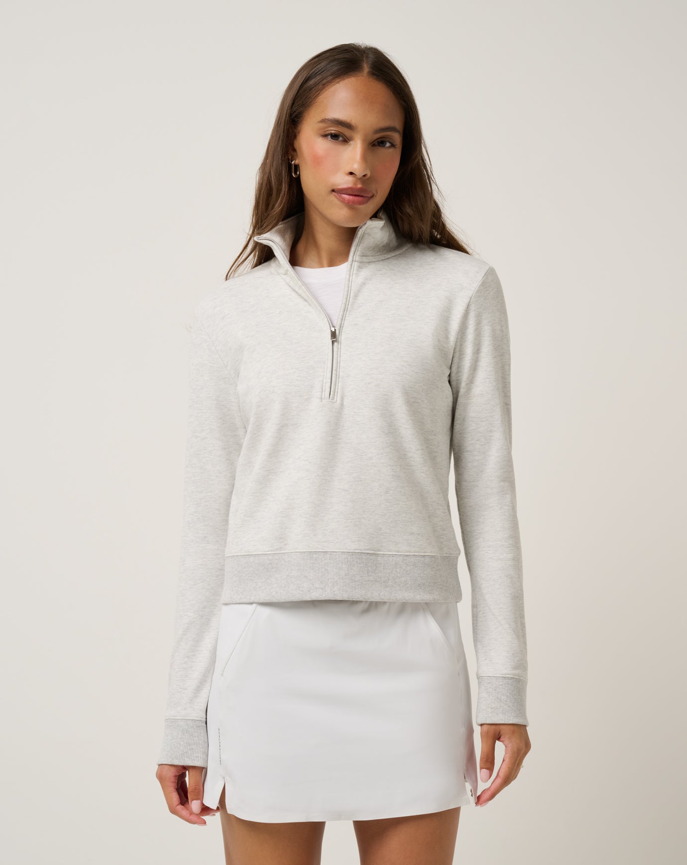 Cloud Fleece Half Zip image 1