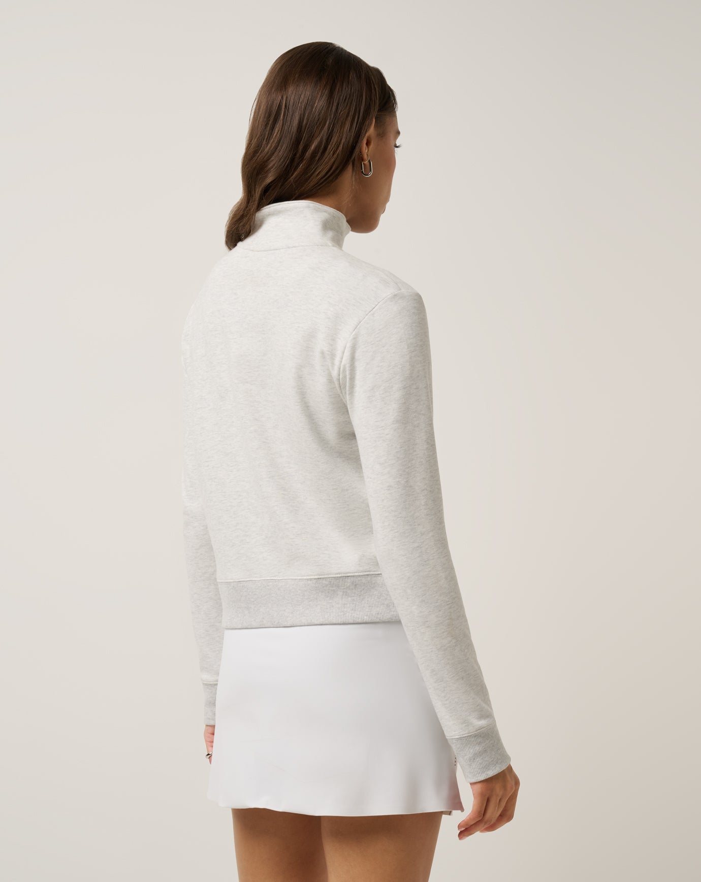 Cloud Fleece Half Zip image 2