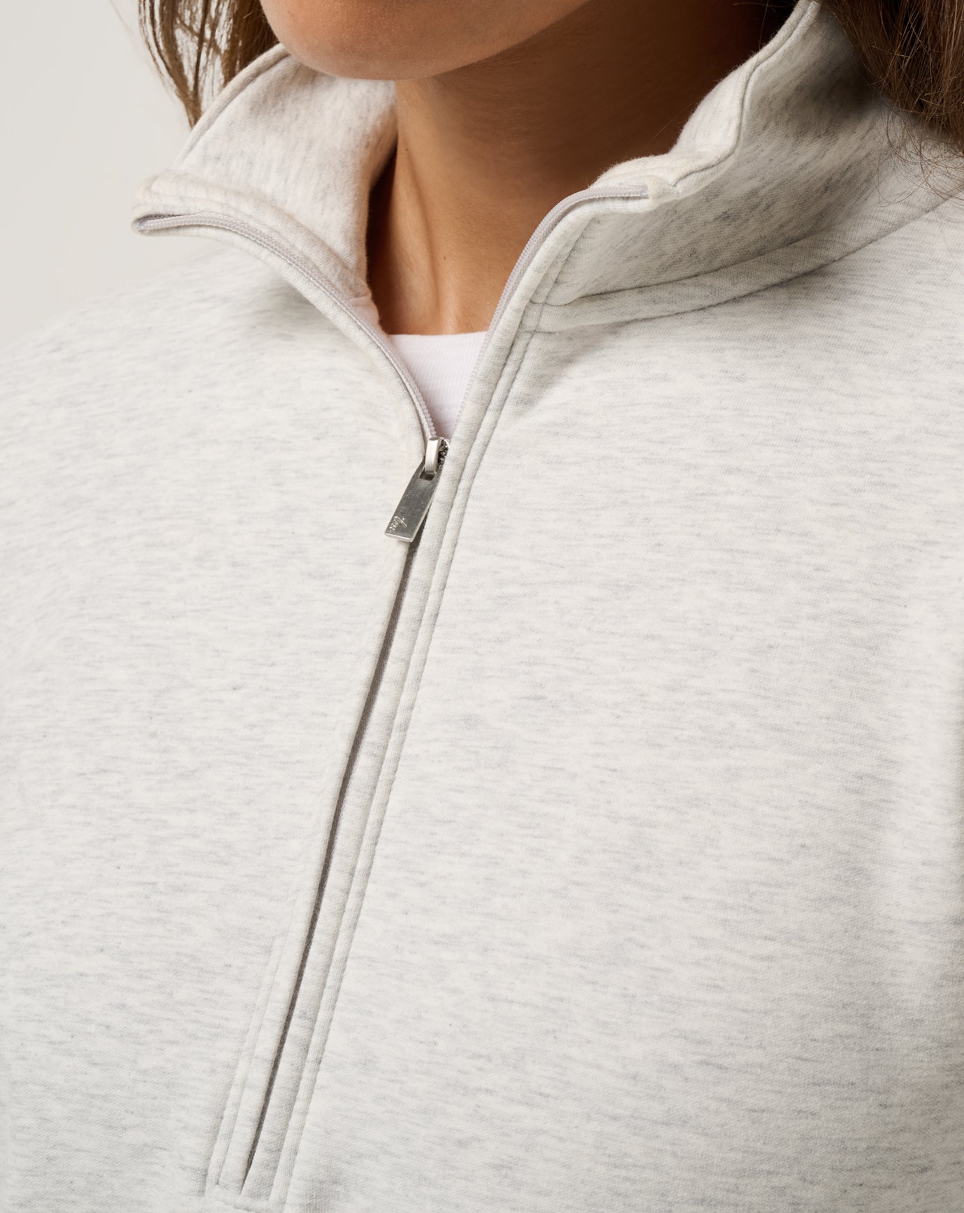 Cloud Fleece Half Zip image 3