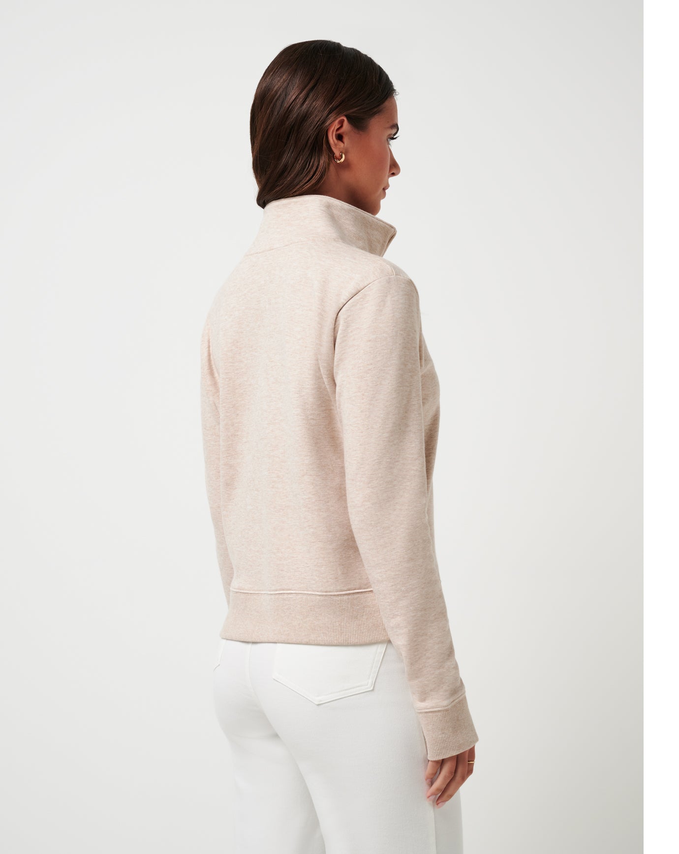 Cloud Fleece Half Zip