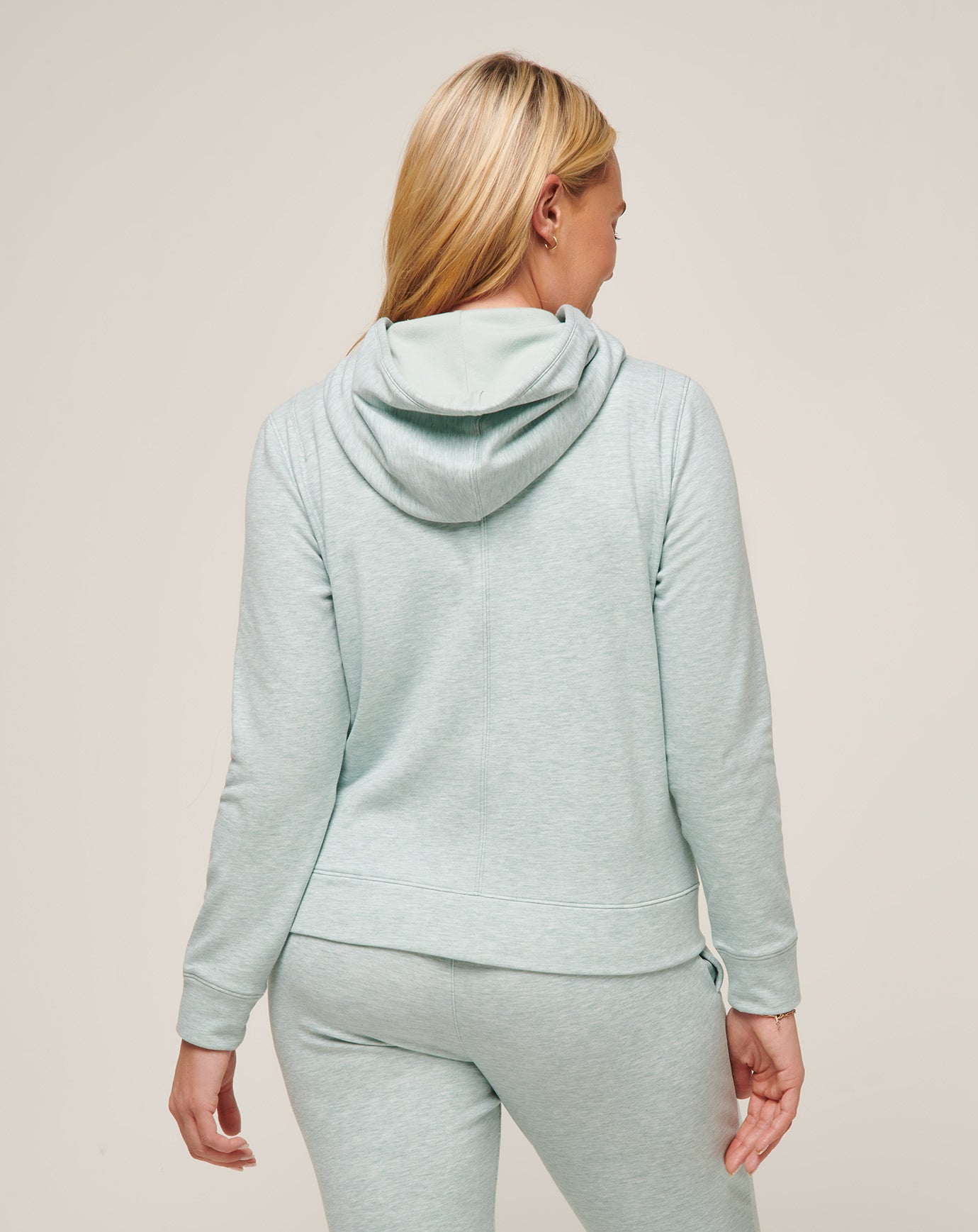 Cloud Fleece Full Zip Hoodie