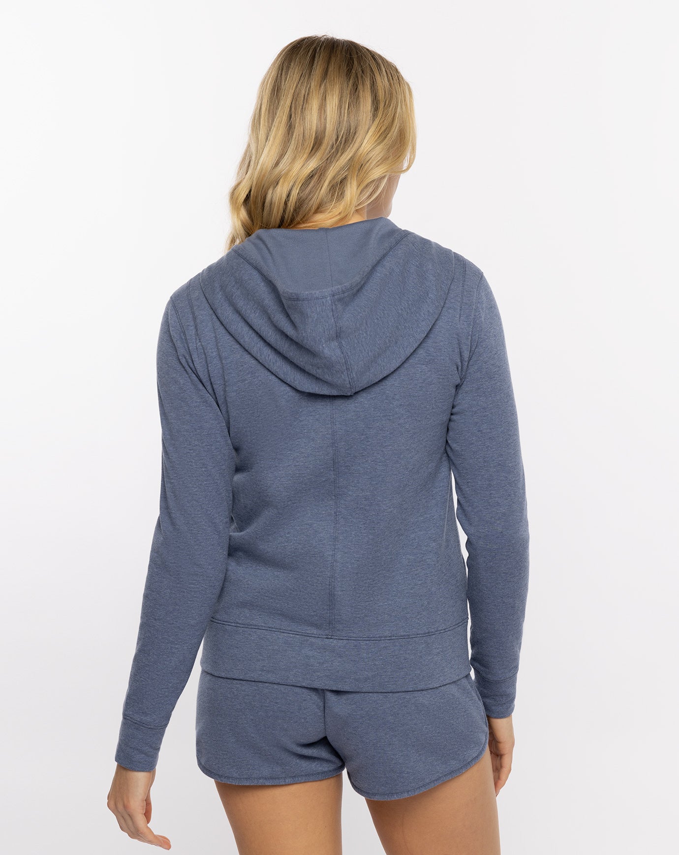 Cloud Fleece Full Zip Hoodie image 3