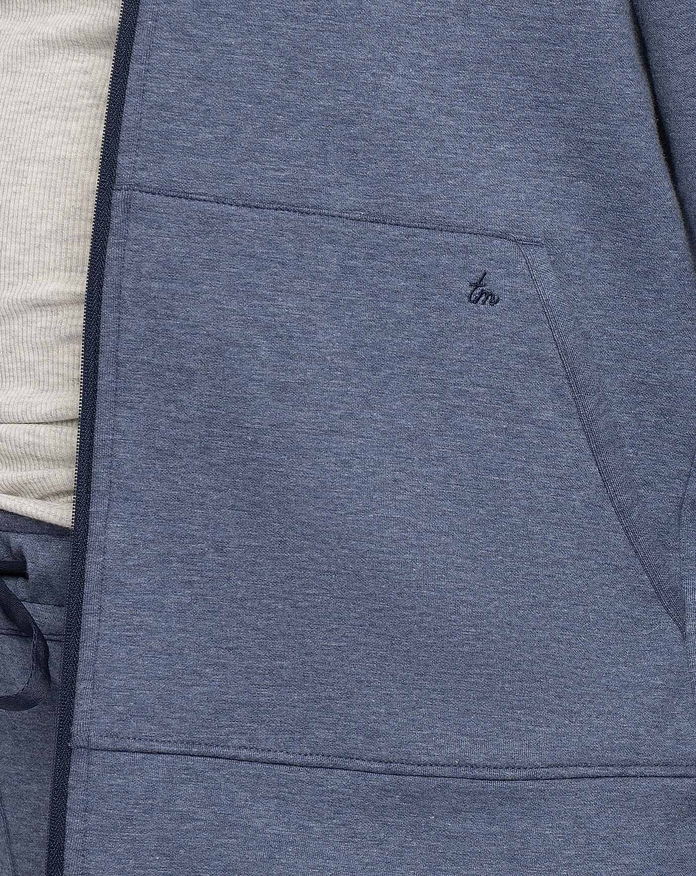 Cloud Fleece Full Zip Hoodie image 4