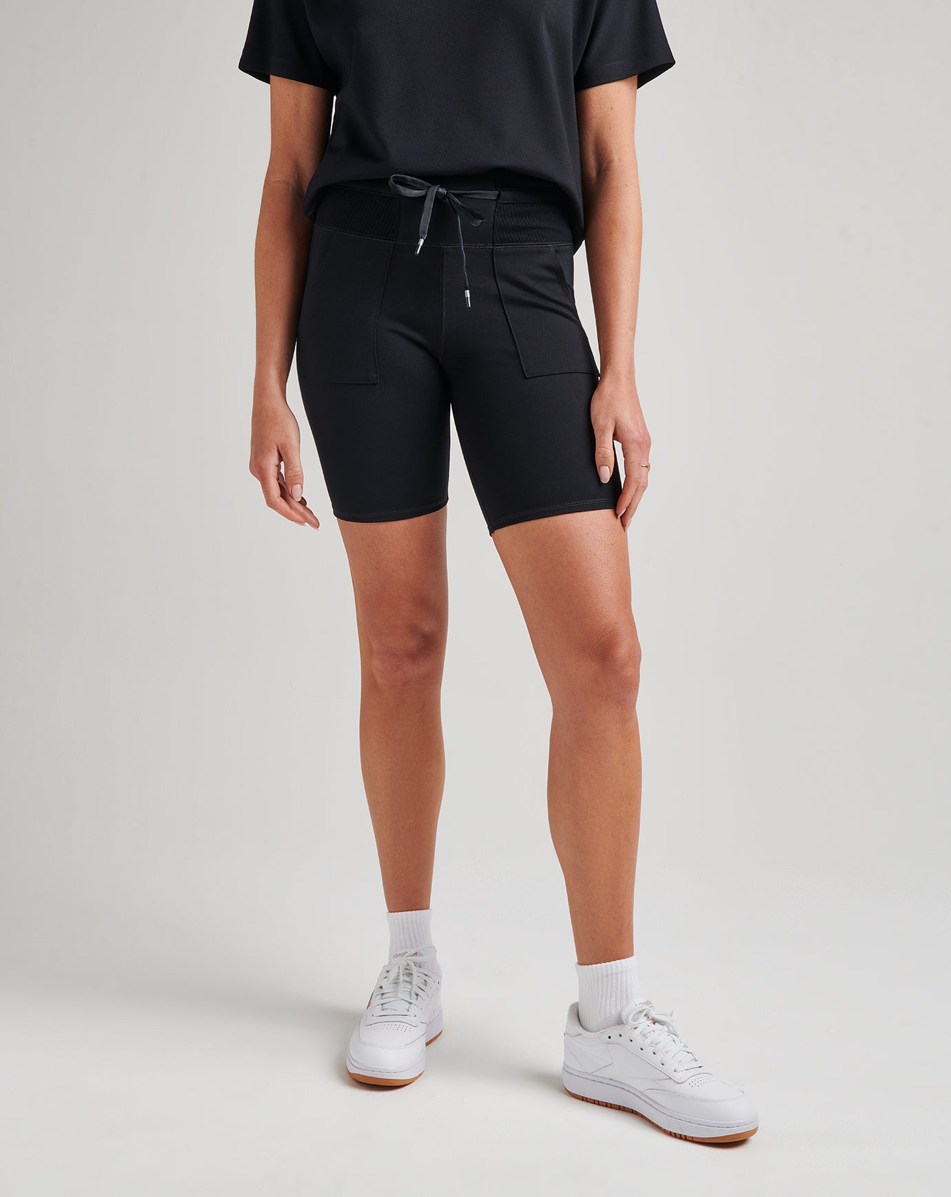 Athens E-Waist Short