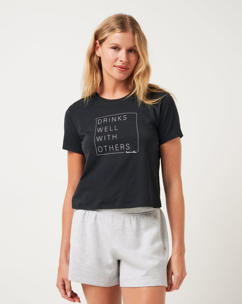 Day At The Races Graphic Tee