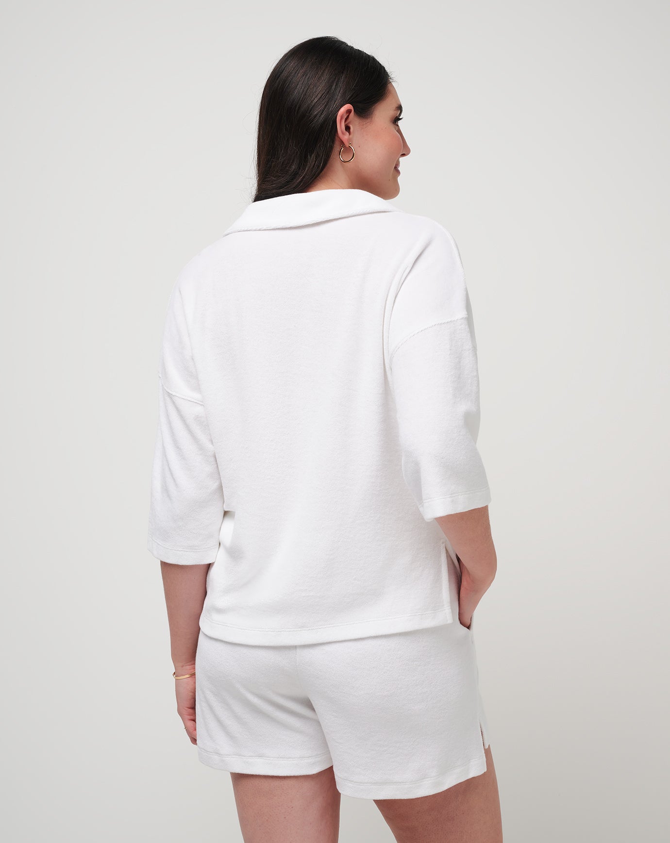 Morning Rays Baby Terry Top