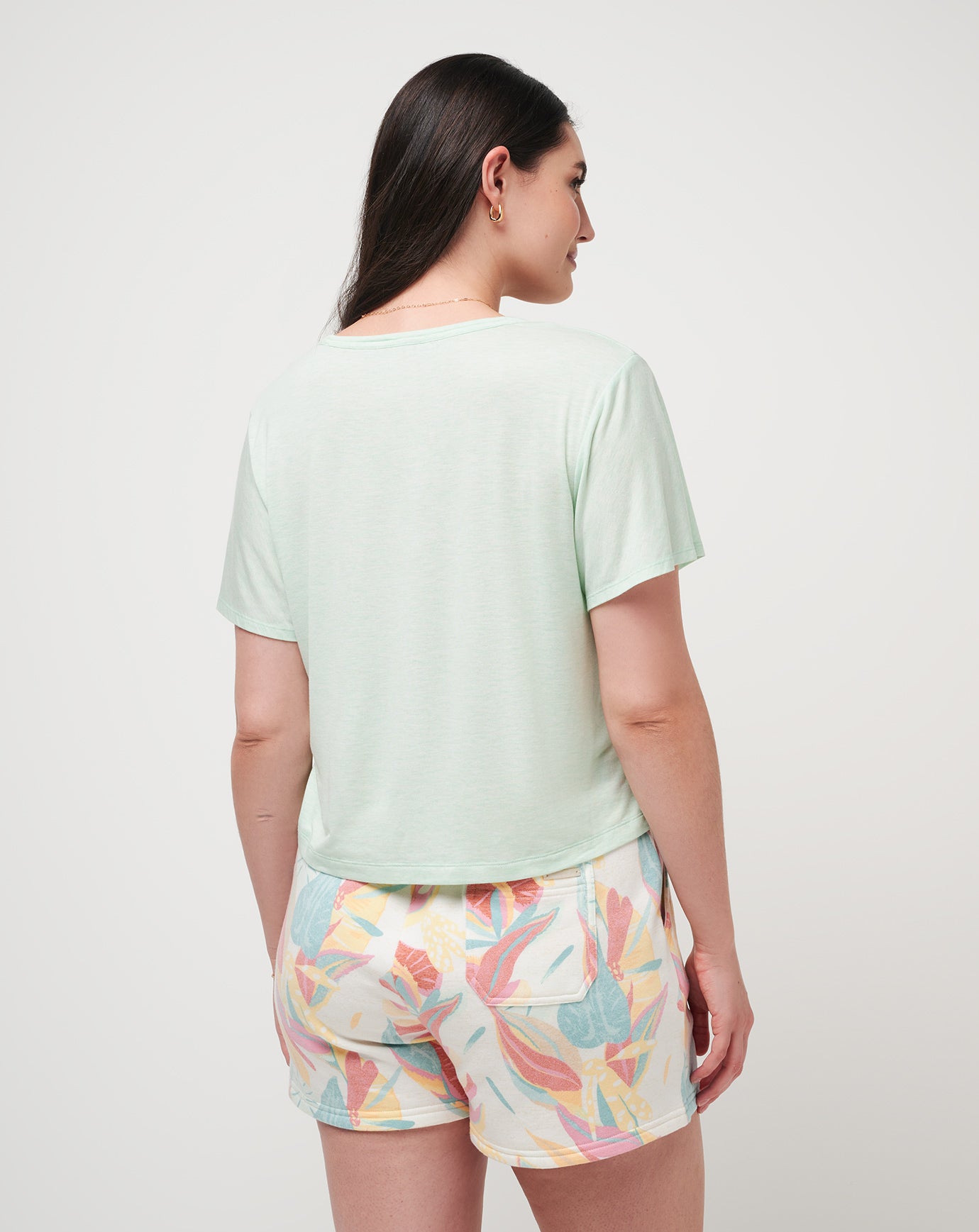 Hermosa Beach Tissue Top