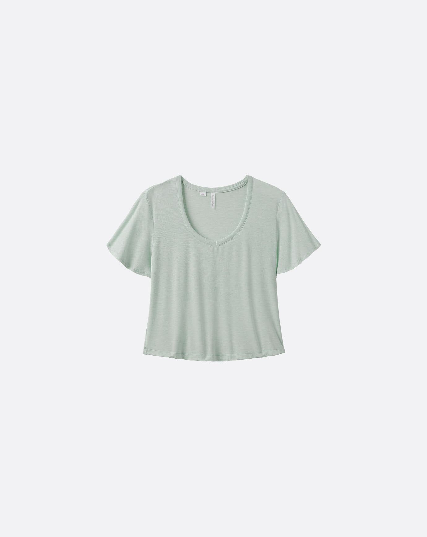 Hermosa Beach Tissue Top