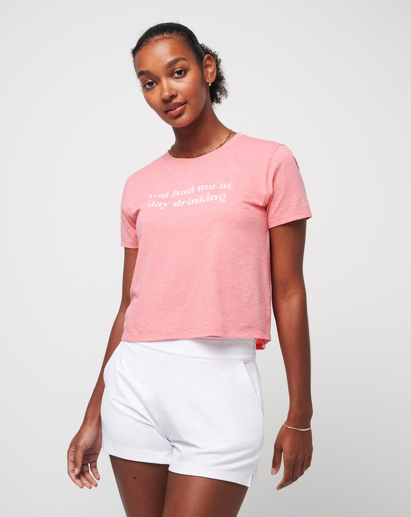 Dancing Light Graphic Tee