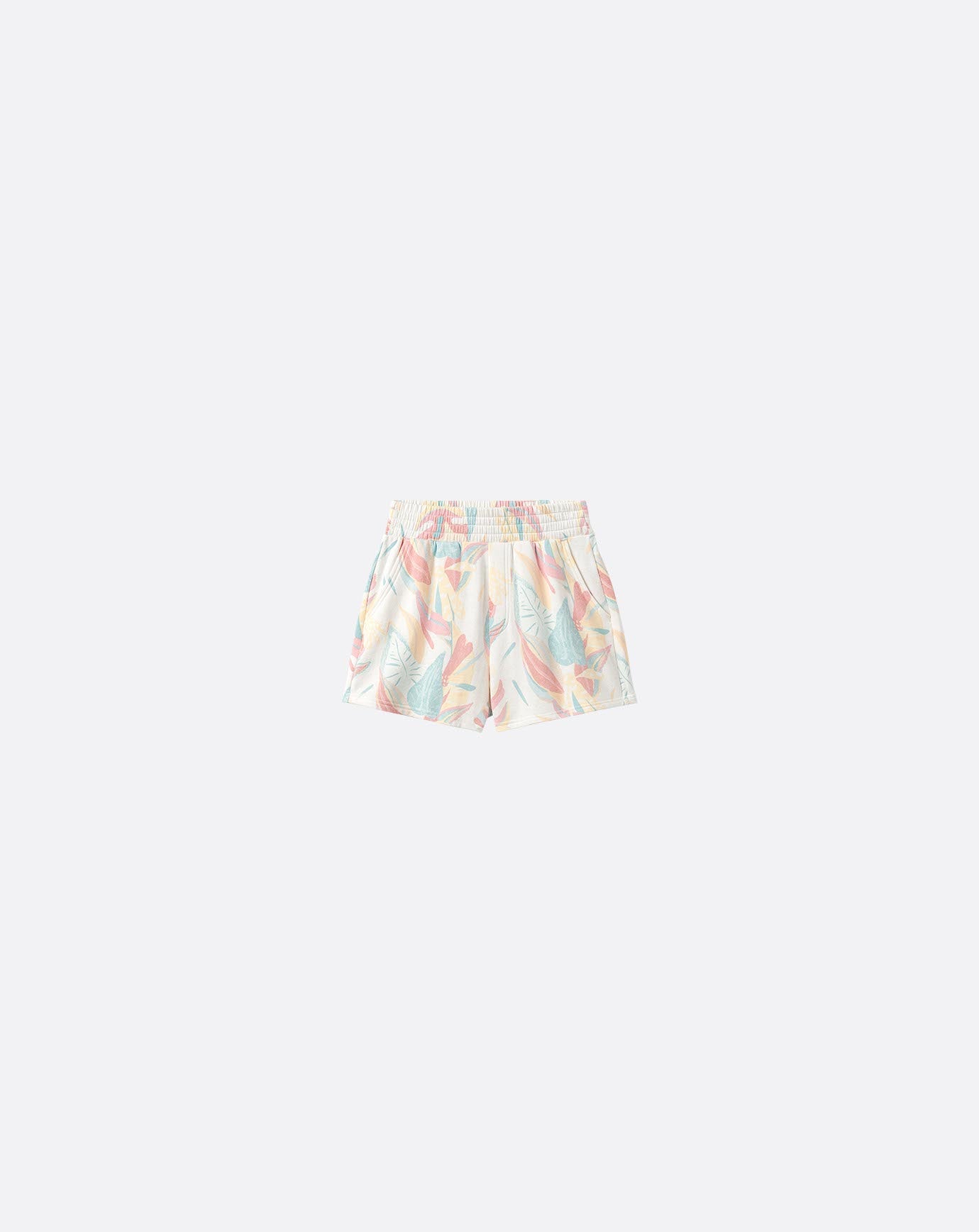 Tiki Tipsy Cloud Fleece Short image 1