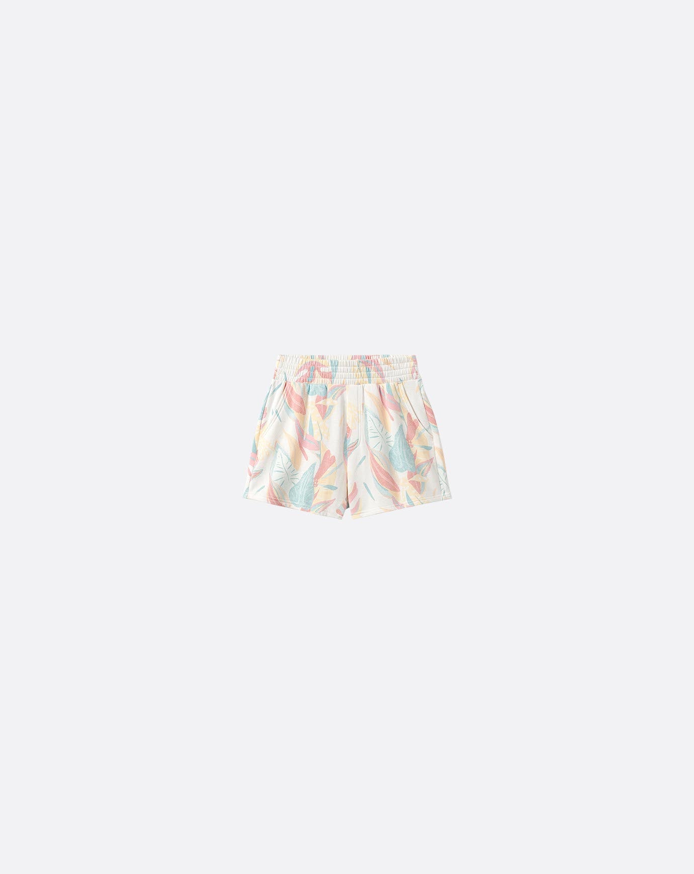 Tiki Tipsy Cloud Fleece Short image 2