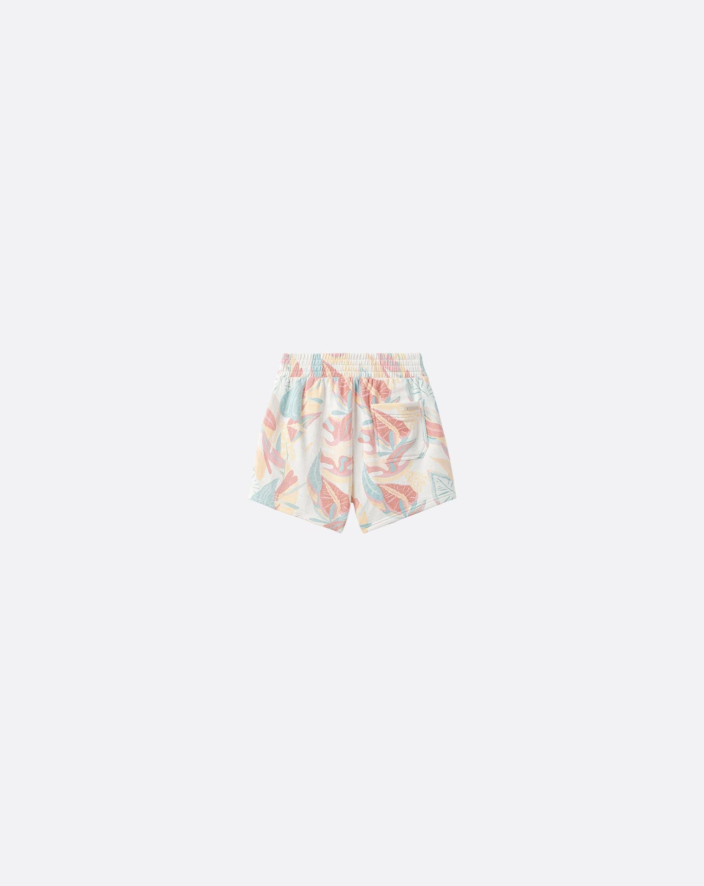 Tiki Tipsy Cloud Fleece Short