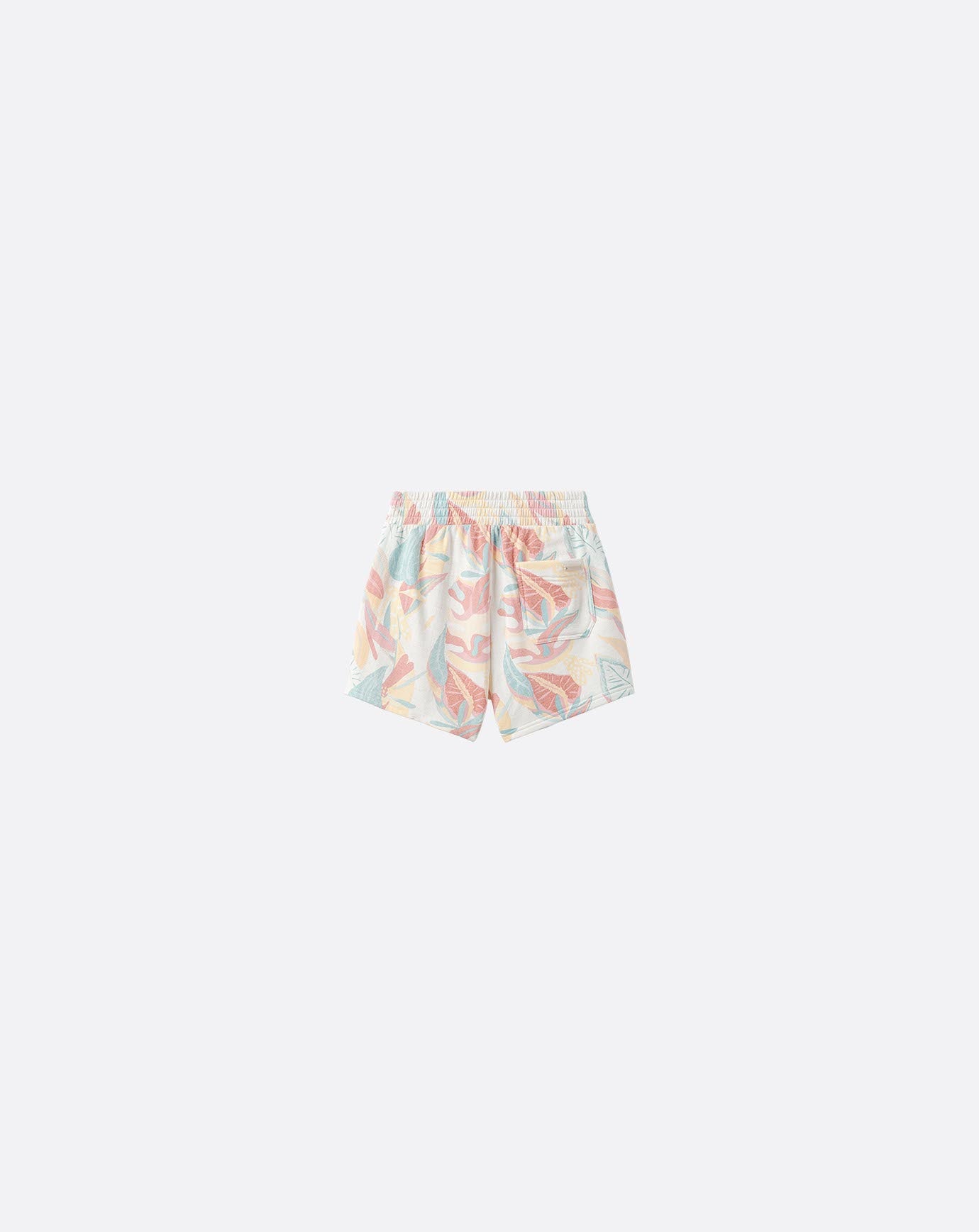 Tiki Tipsy Cloud Fleece Short image 3