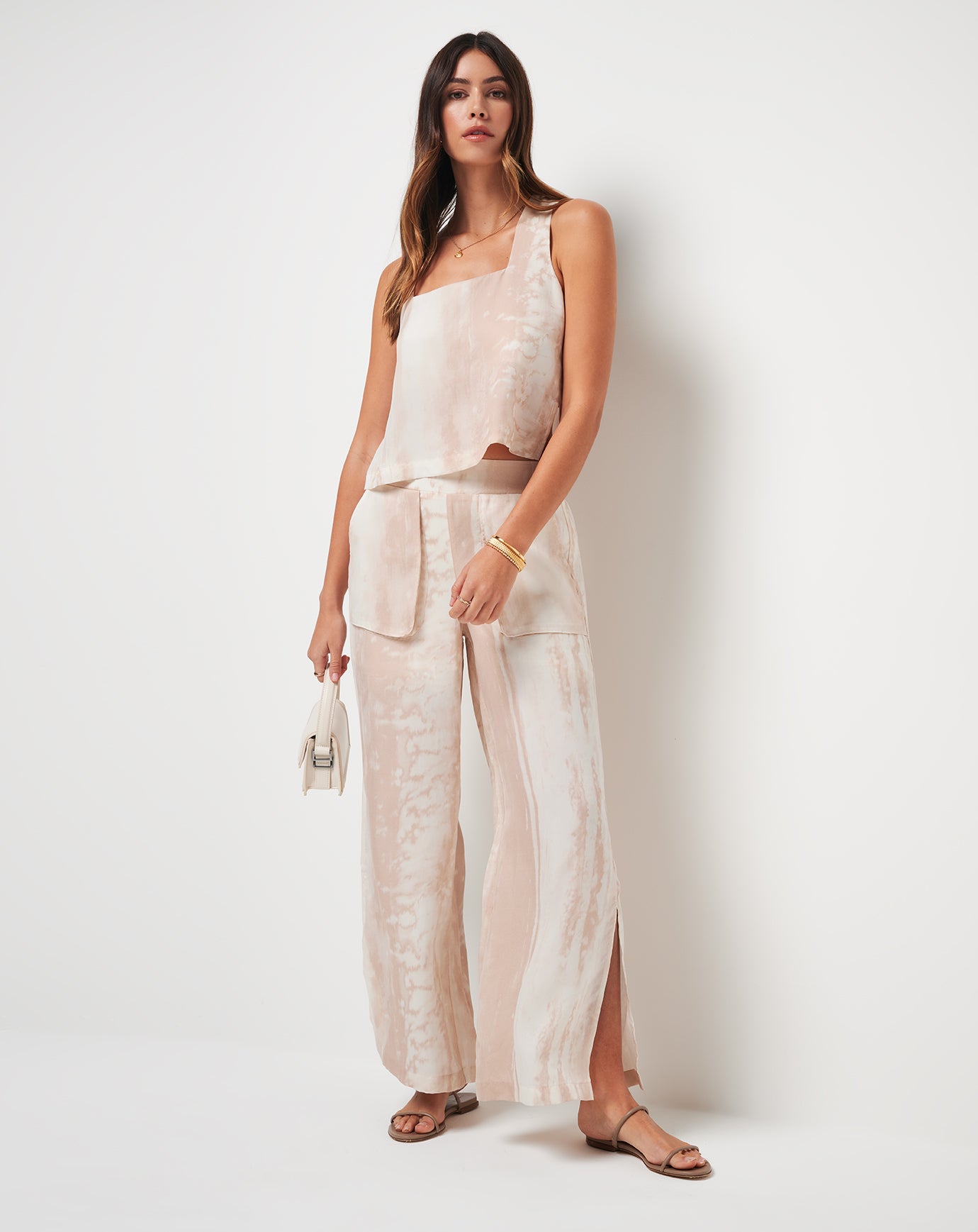 On The Wing Wide Leg Pant