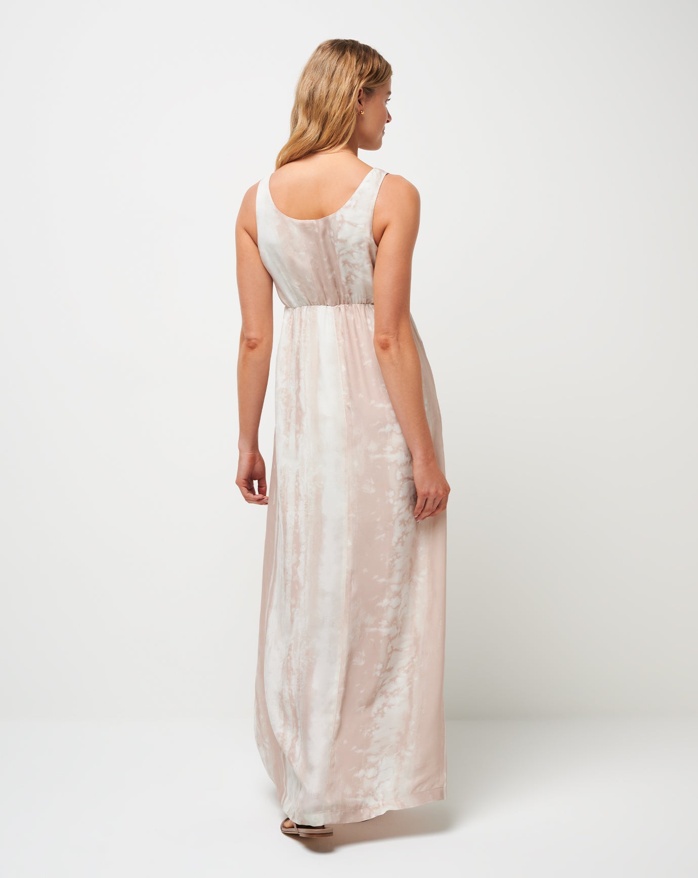 City To Shore Maxi Dress