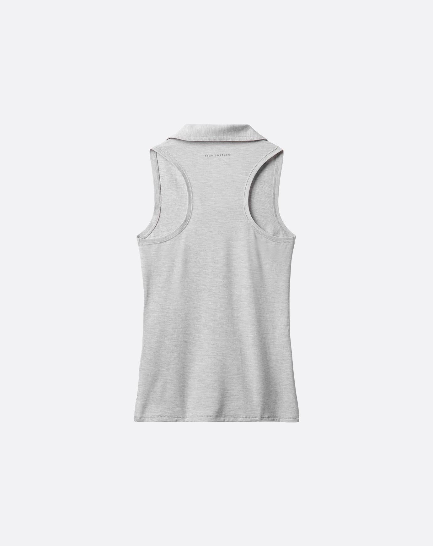 Featherweight Active Sleeveless Polo