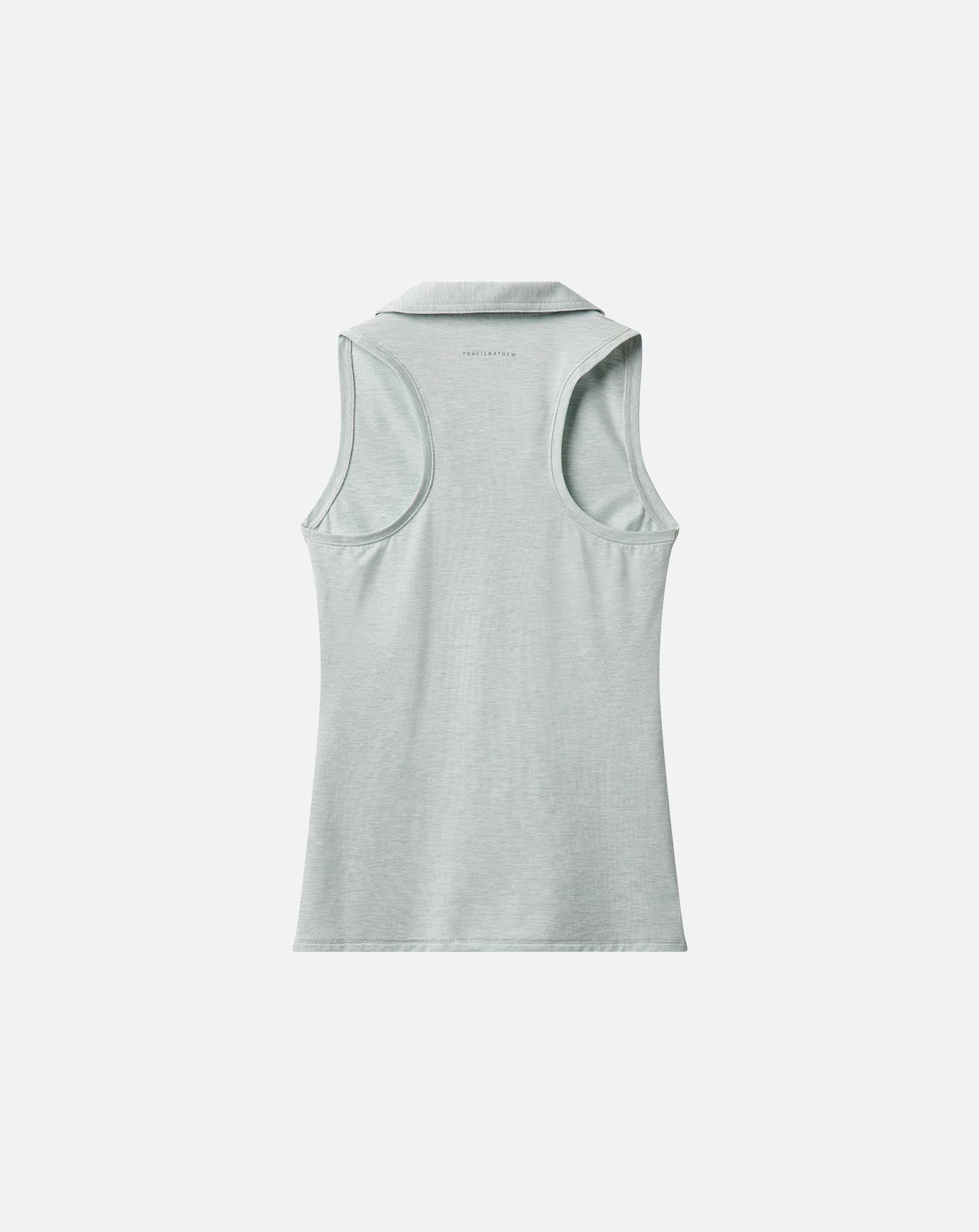 Featherweight Active Sleeveless Polo