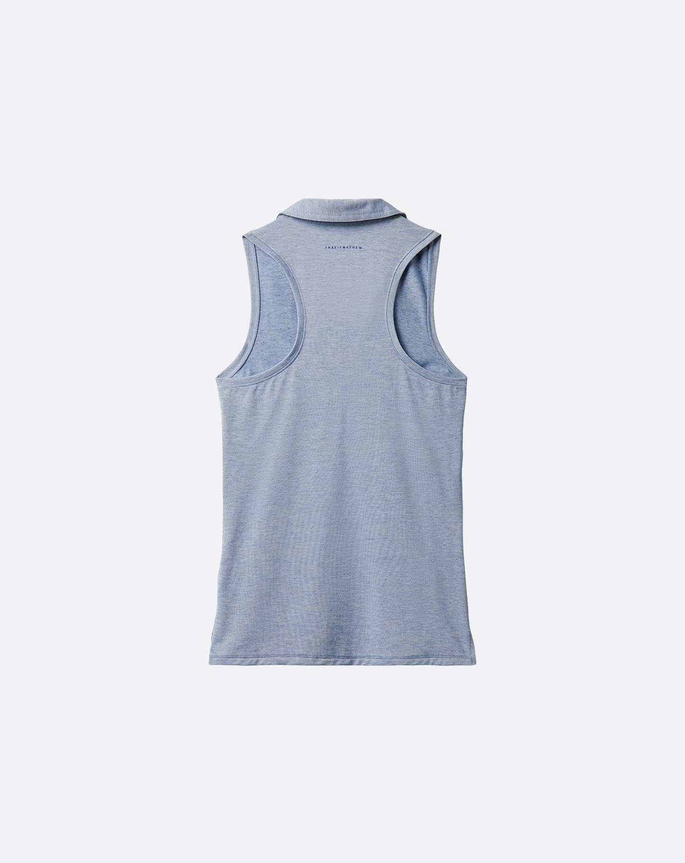 Featherweight Active Sleeveless Polo