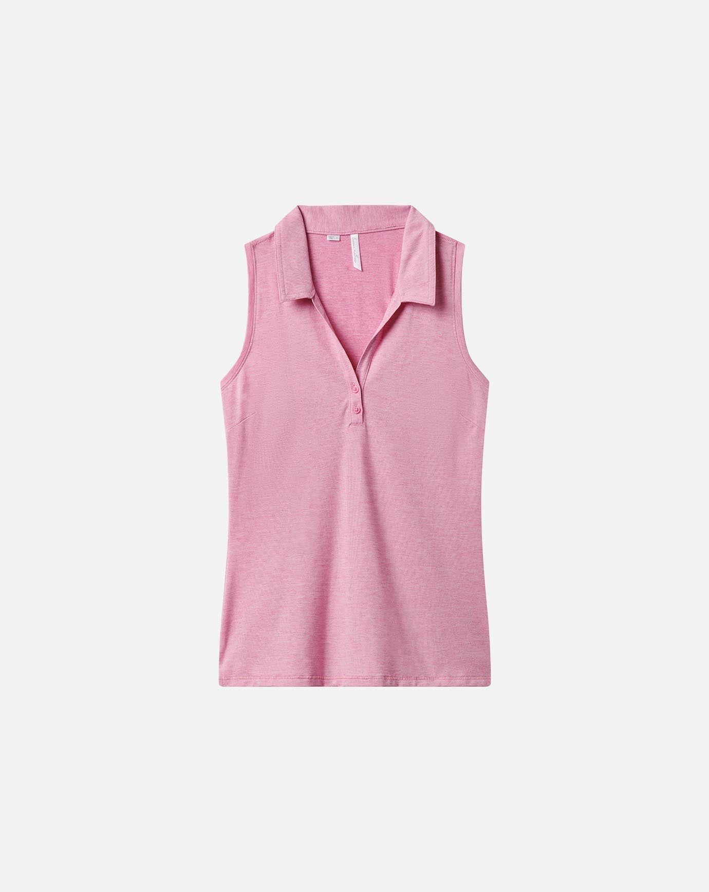 Featherweight Active Sleeveless Polo