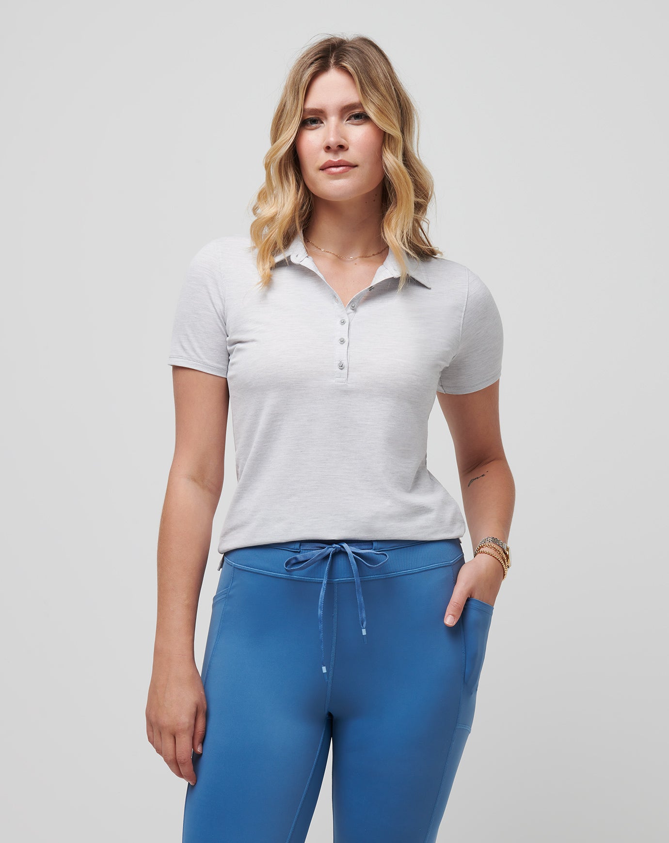 Featherweight Active Polo