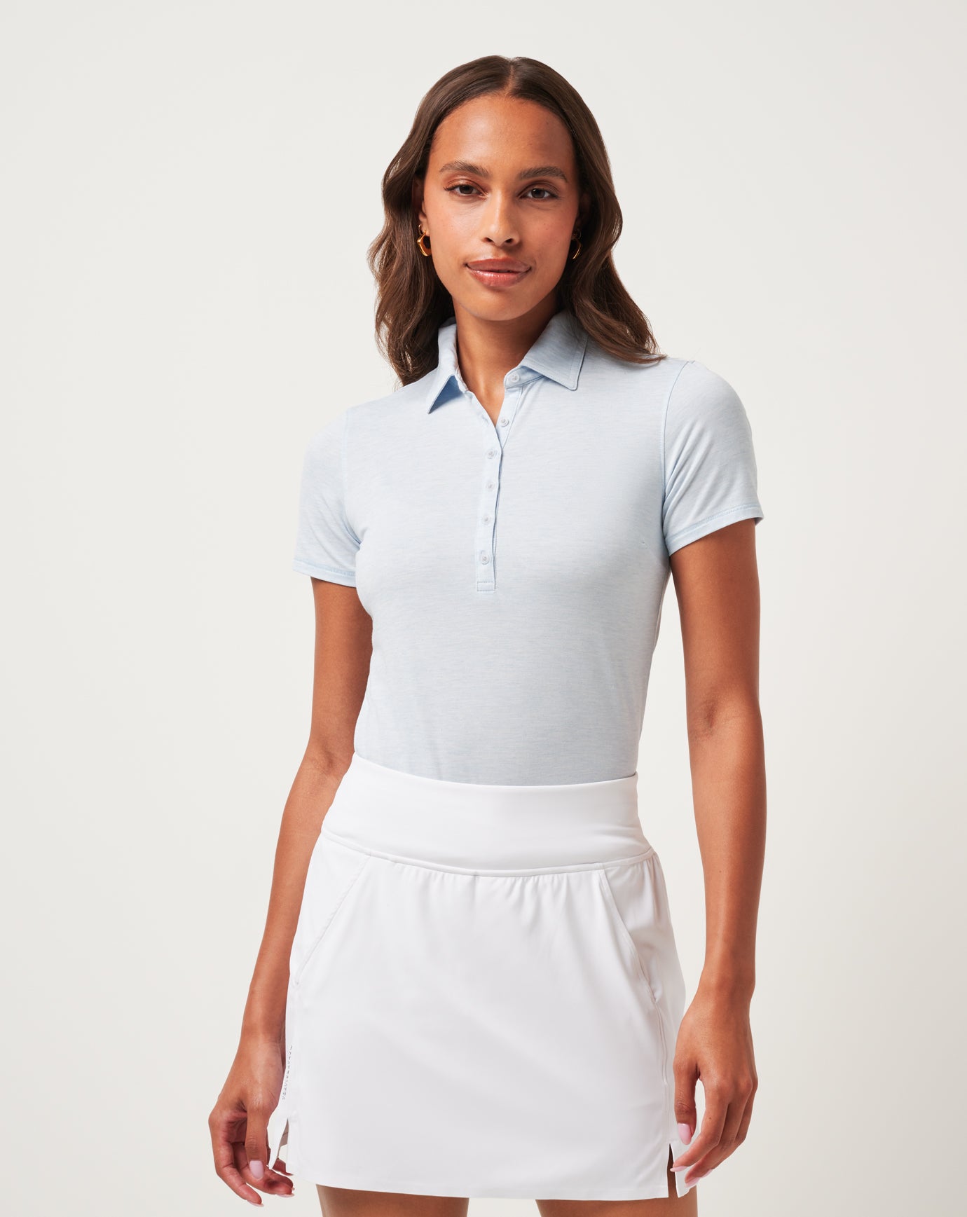 Featherweight Active Polo