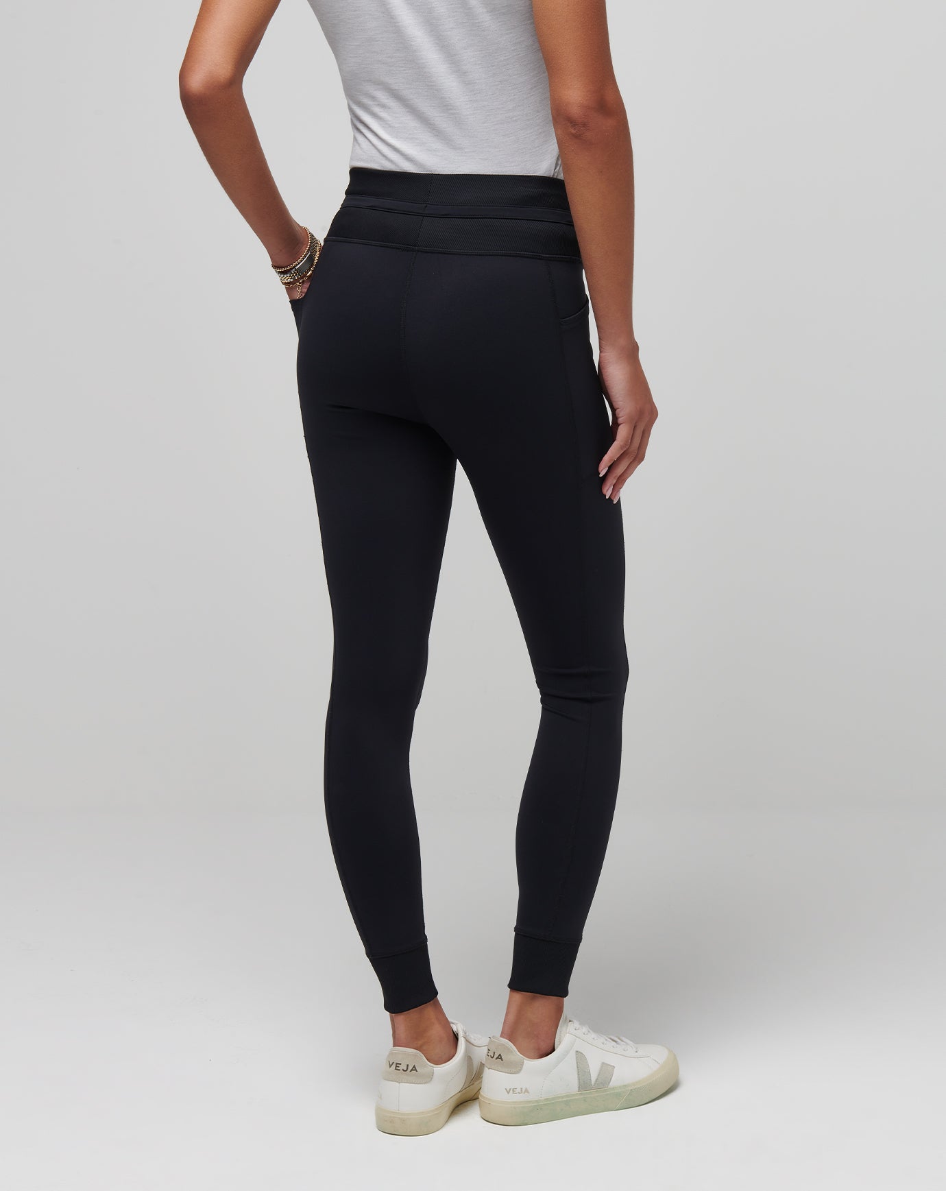 Moveknit Tie Legging image 3
