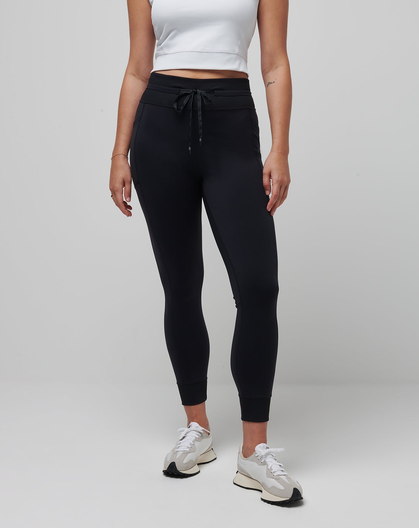 Moveknit Tie Legging image 4