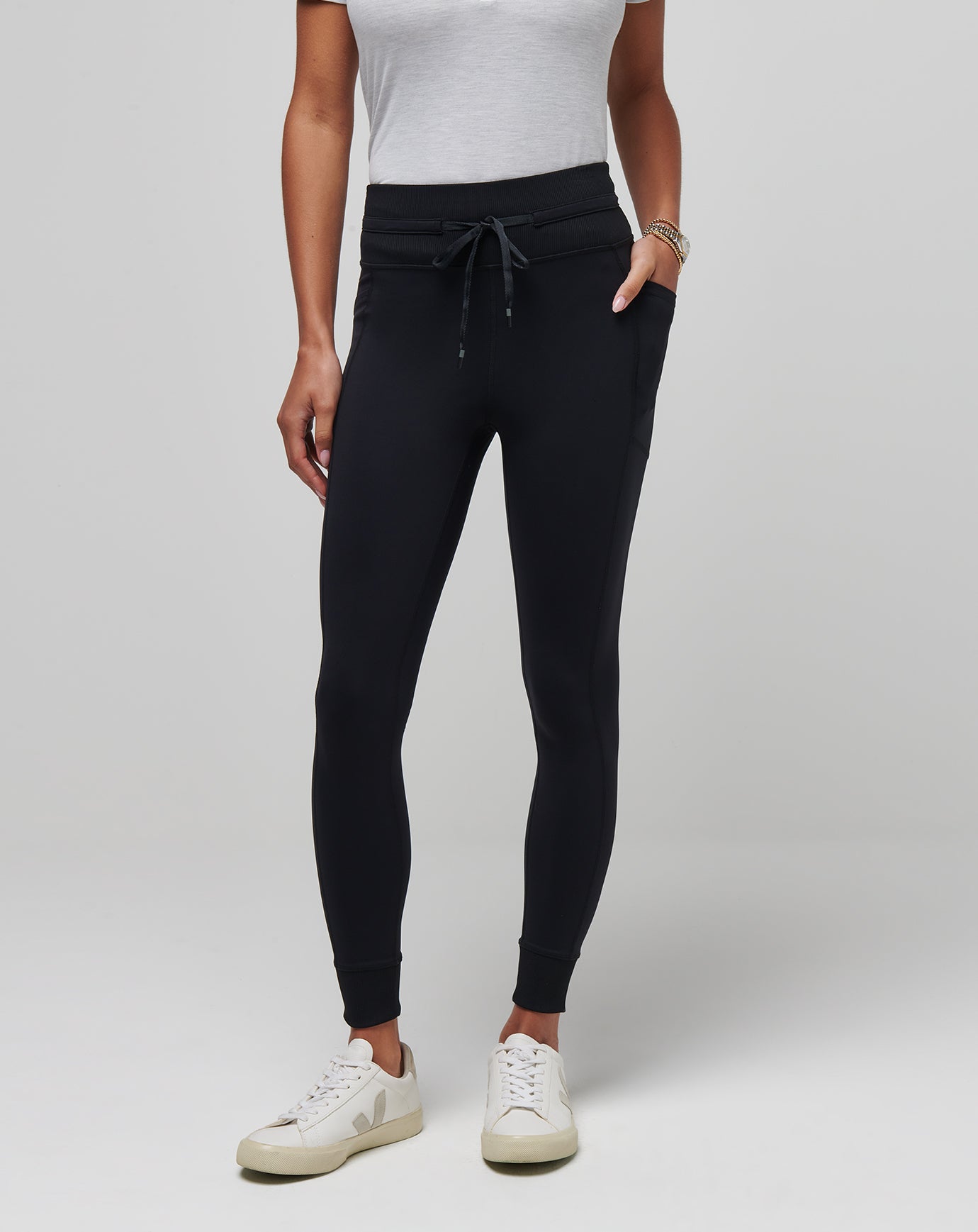 Moveknit Tie Legging