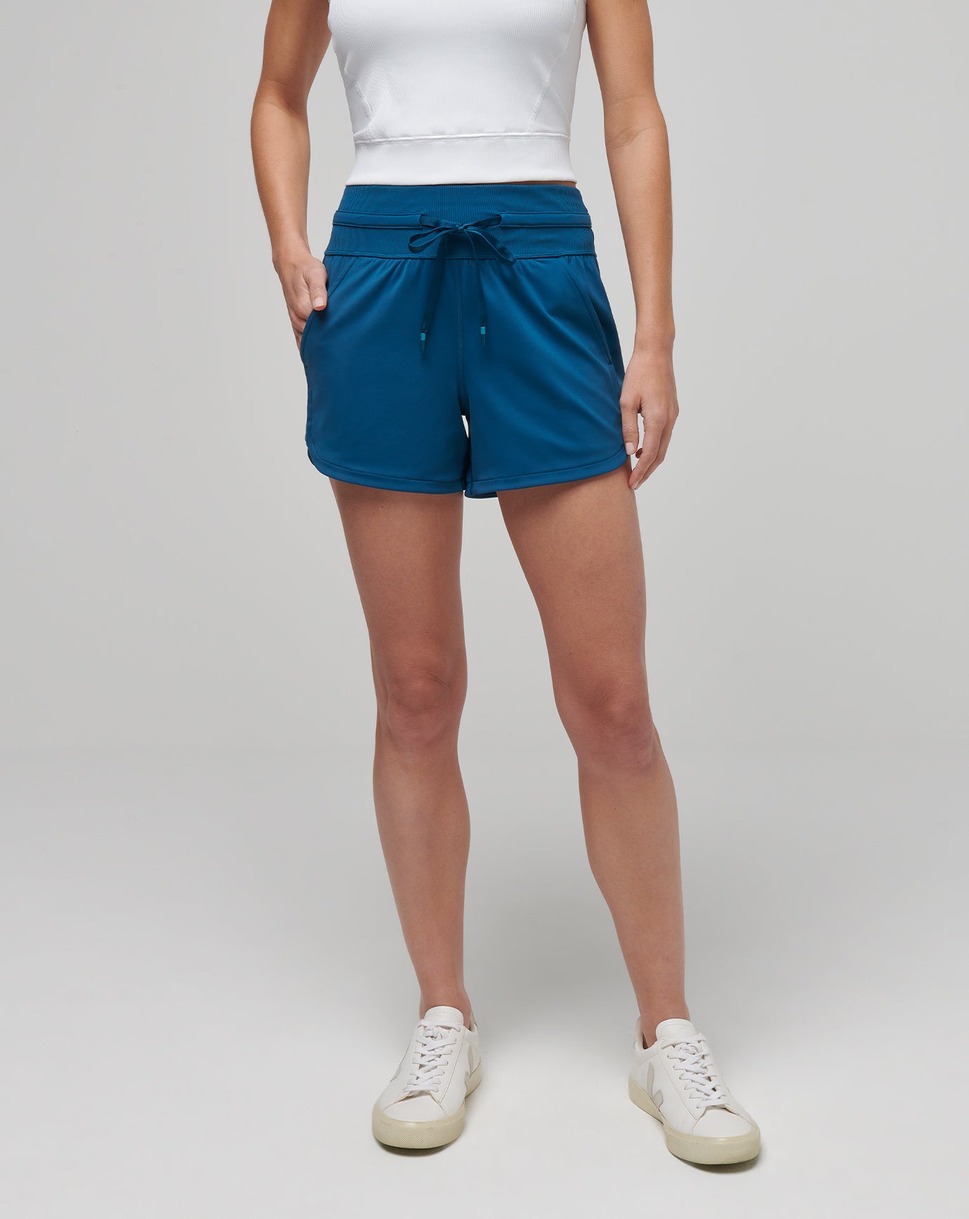 Moveknit Tie Short