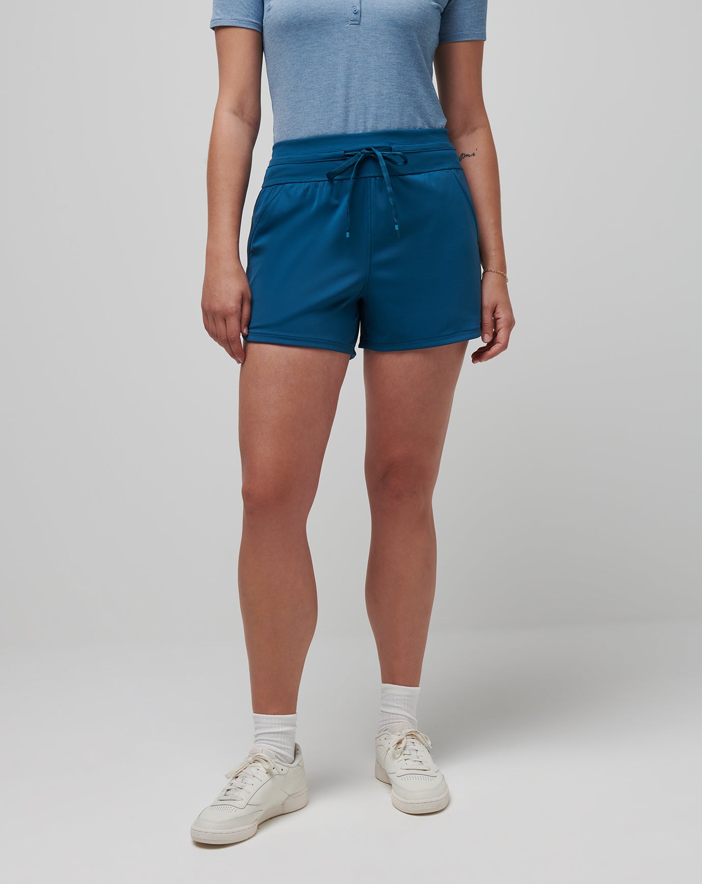 Moveknit Tie Short