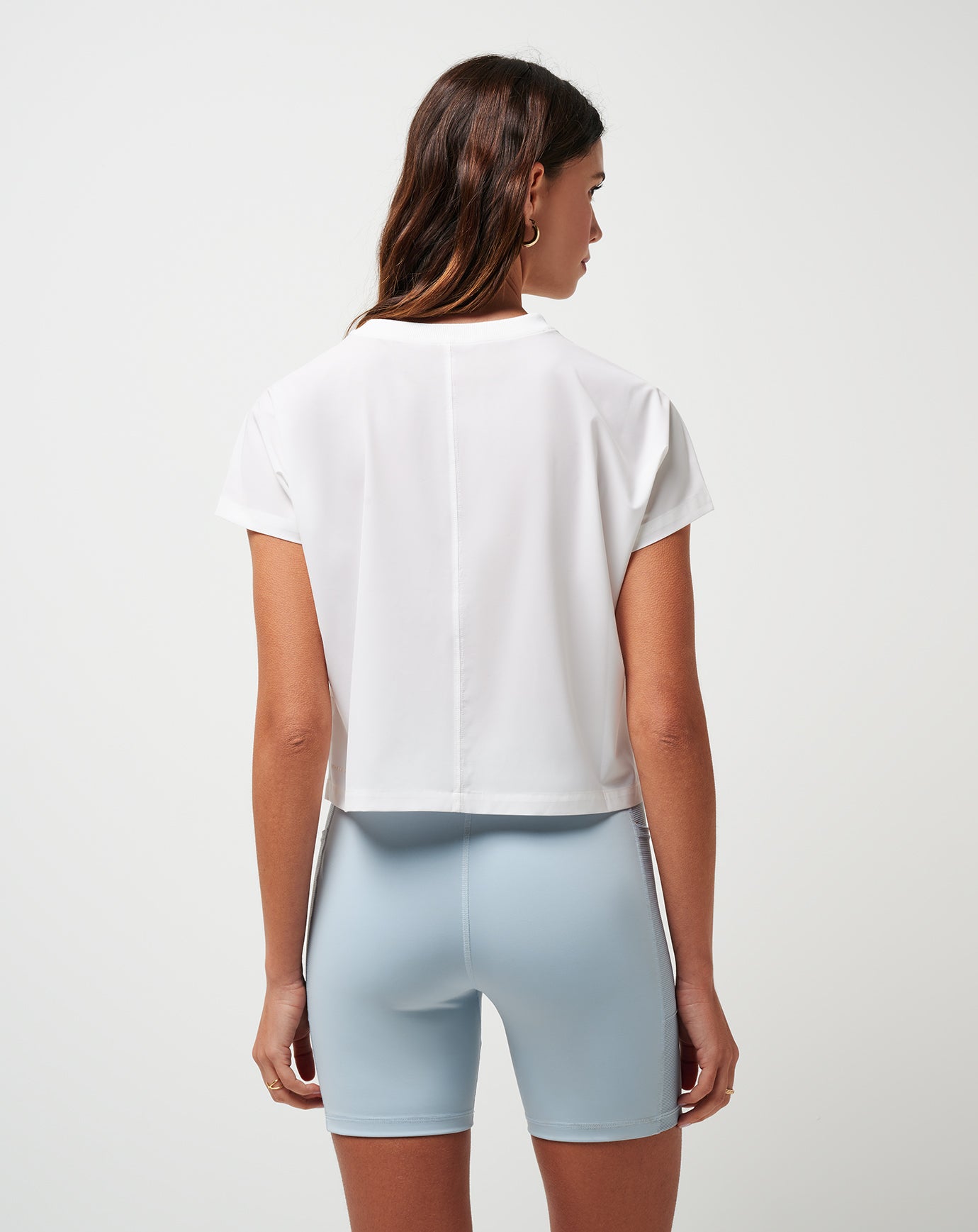 Malibu Season Tech Woven Top