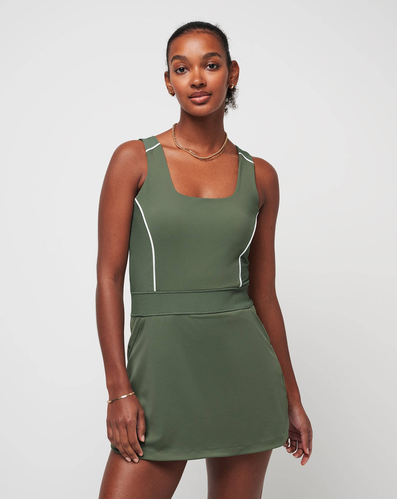 Royal Treatment Moveknit Dress