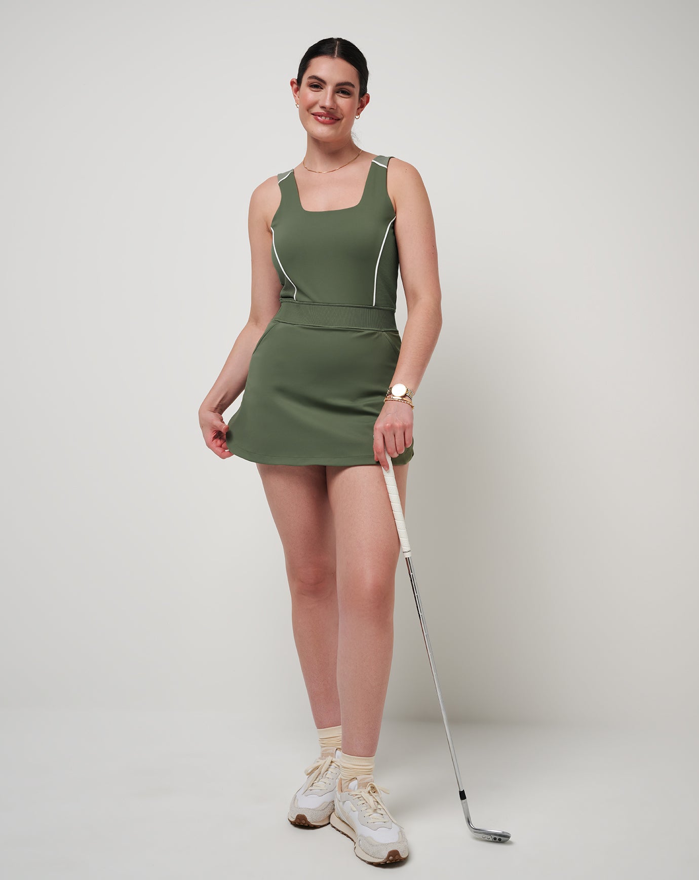 Royal Treatment Moveknit Dress