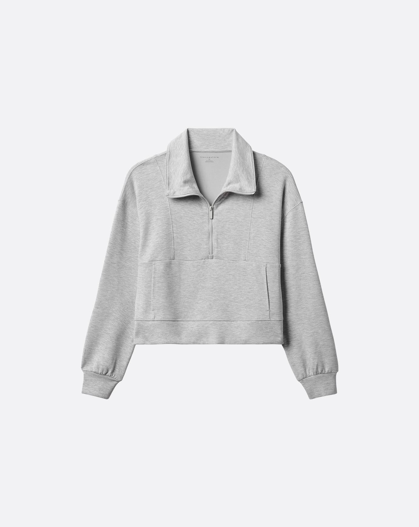 Skyloft Soft Half Zip