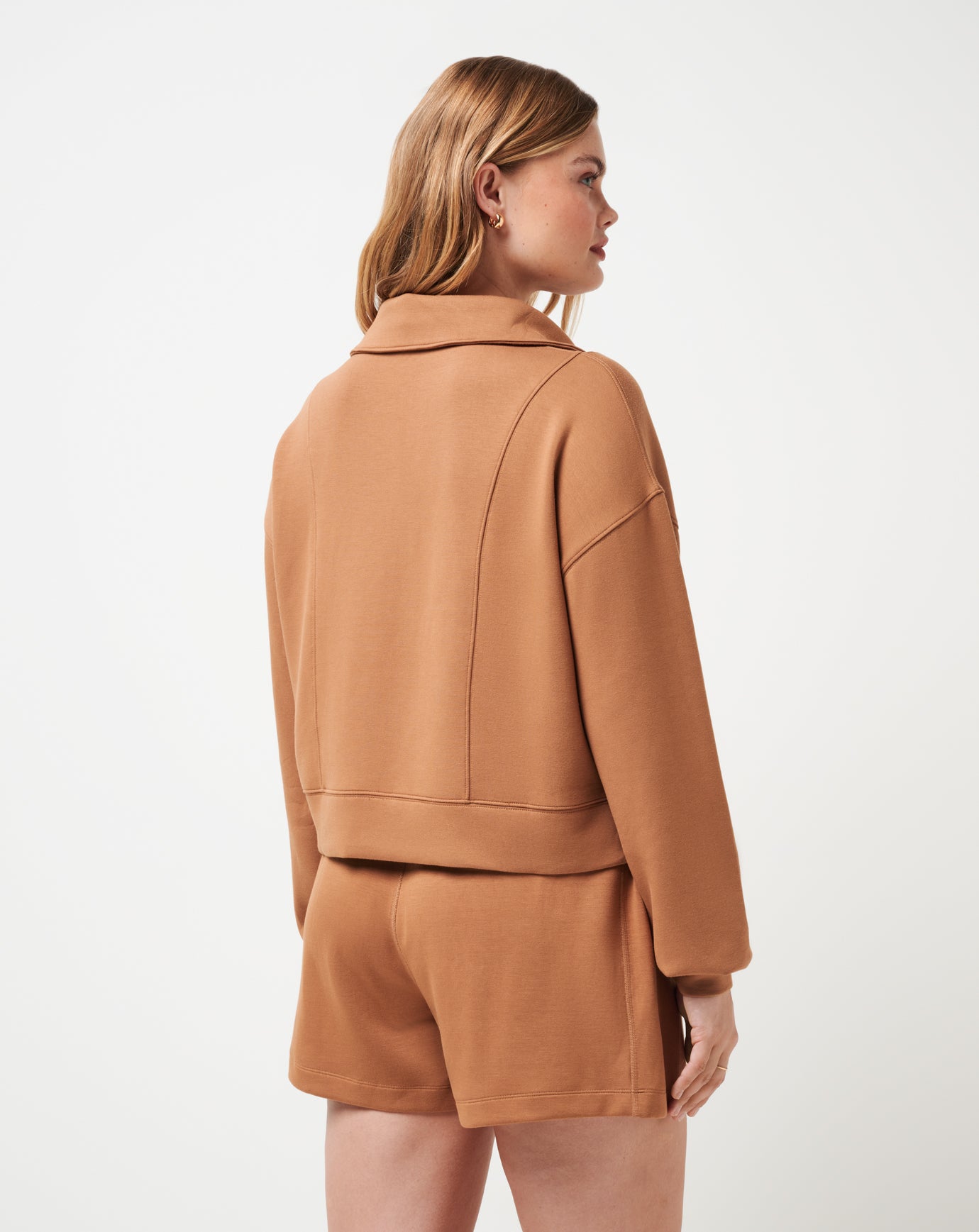 Skyloft Soft Half Zip