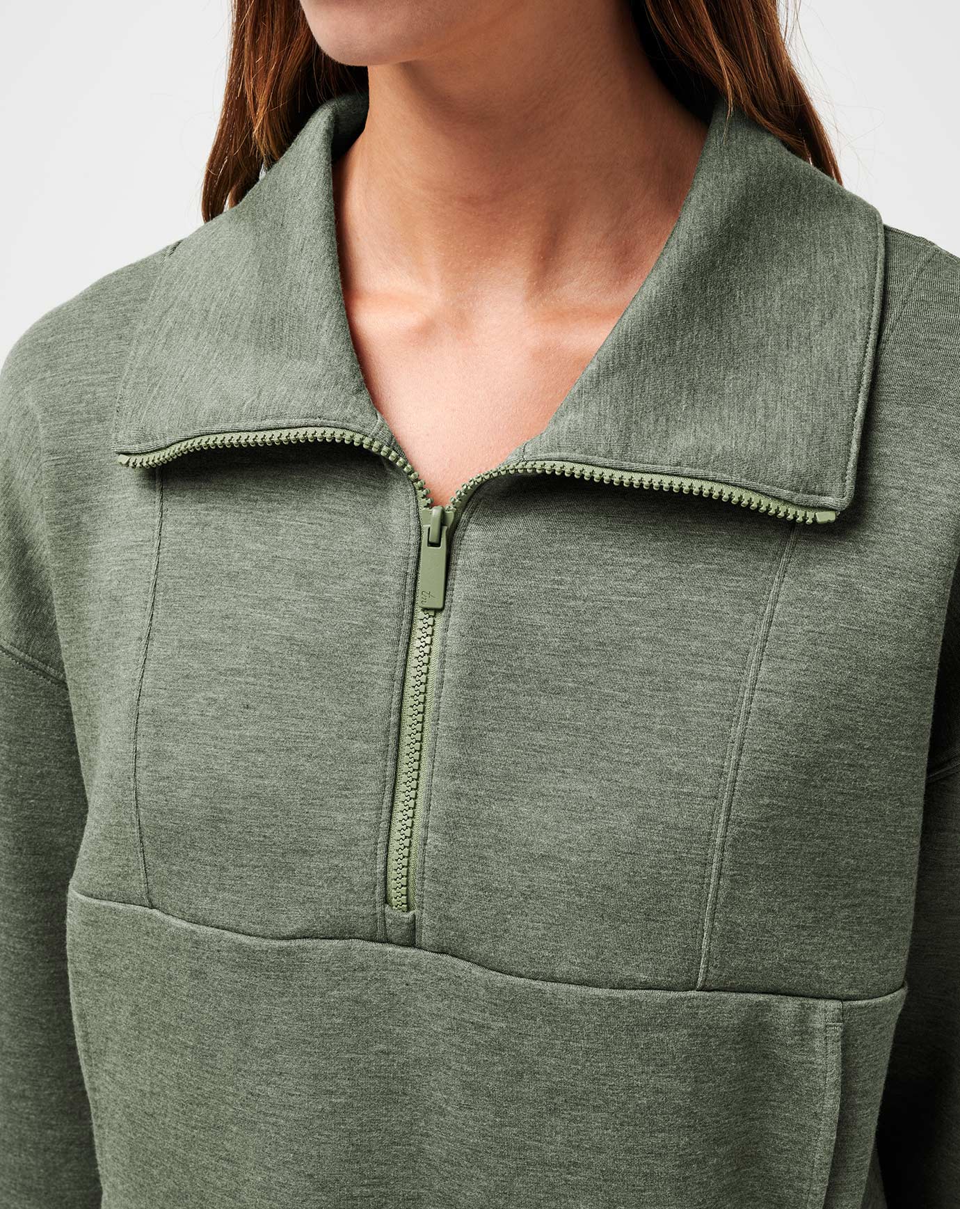 Skyloft Soft Half Zip