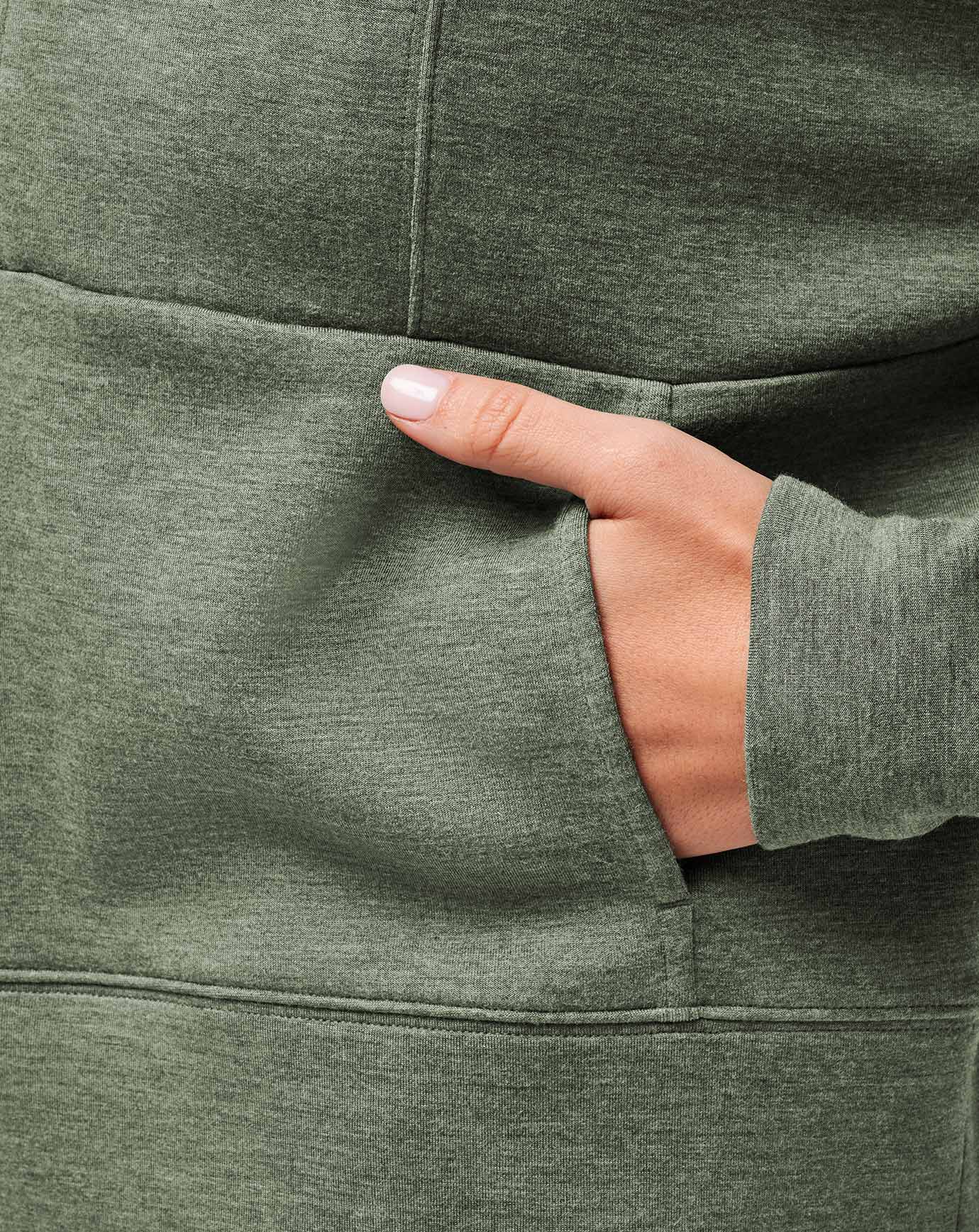 Skyloft Soft Half Zip