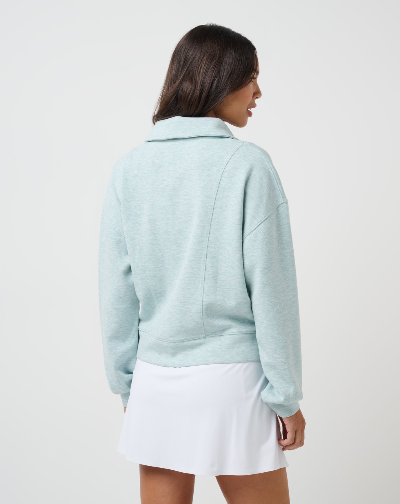 Skyloft Soft Half Zip