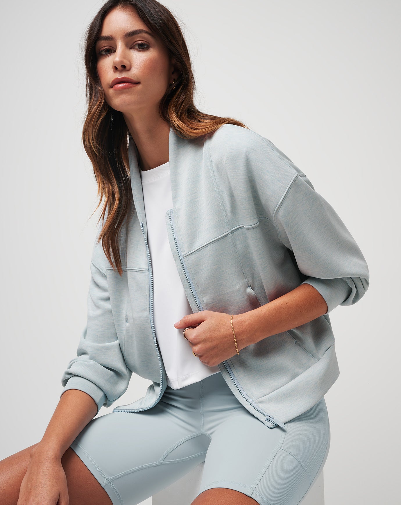 Tuscan Night Skyloft Full Zip