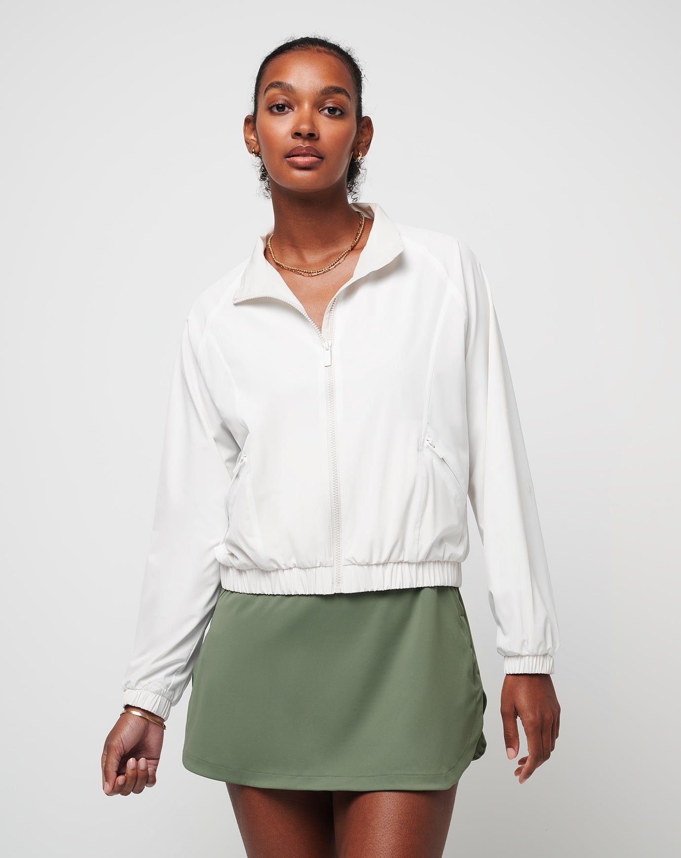 Travel Day Tech Woven Jacket ∣ TravisMathew