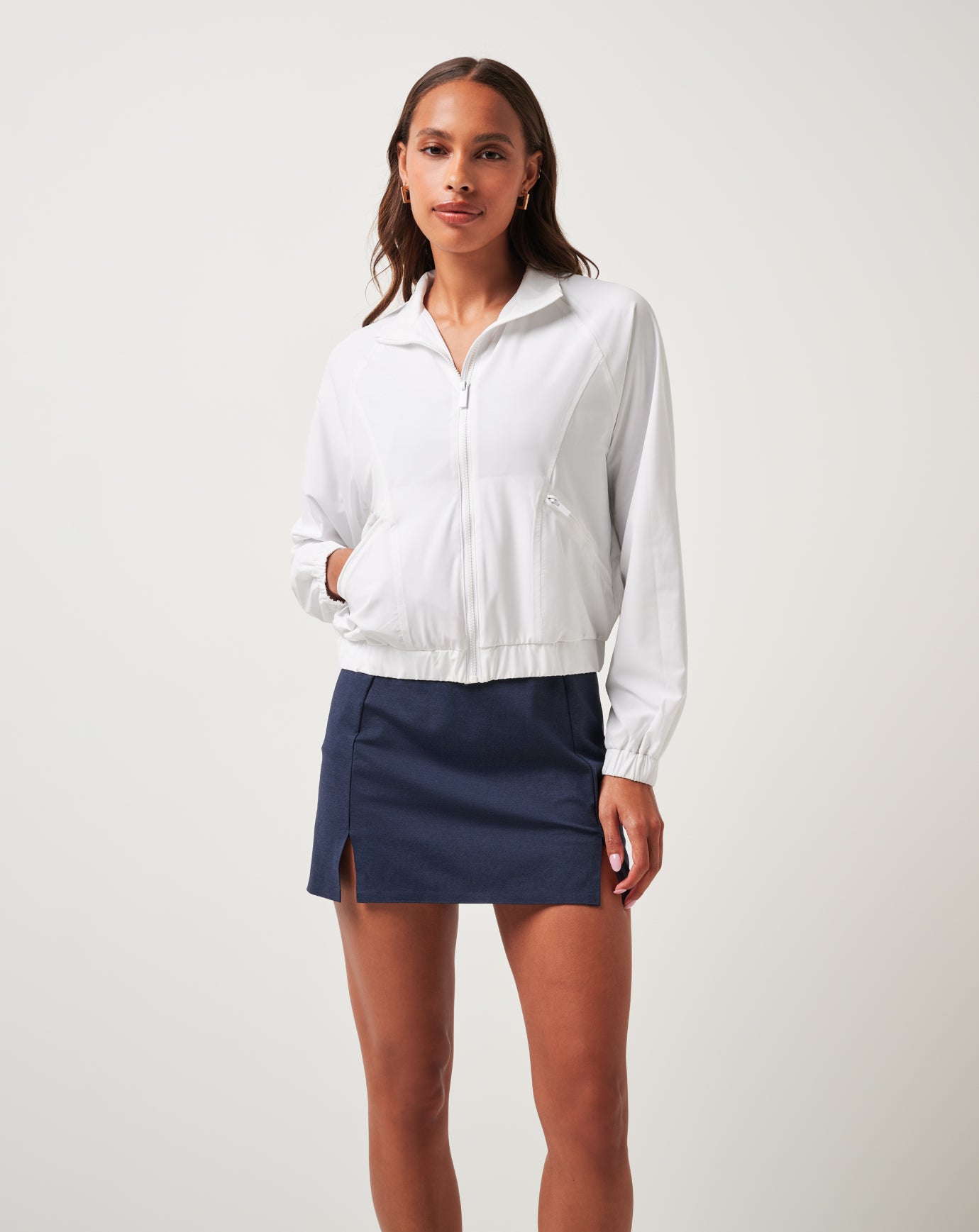 Travel Day Tech Woven Jacket image 1