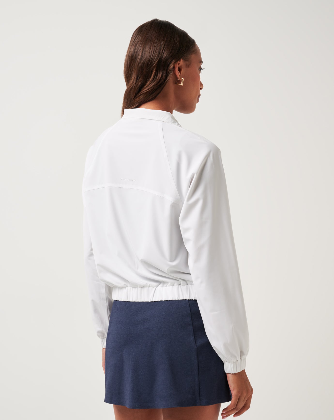 Travel Day Tech Woven Jacket image 3
