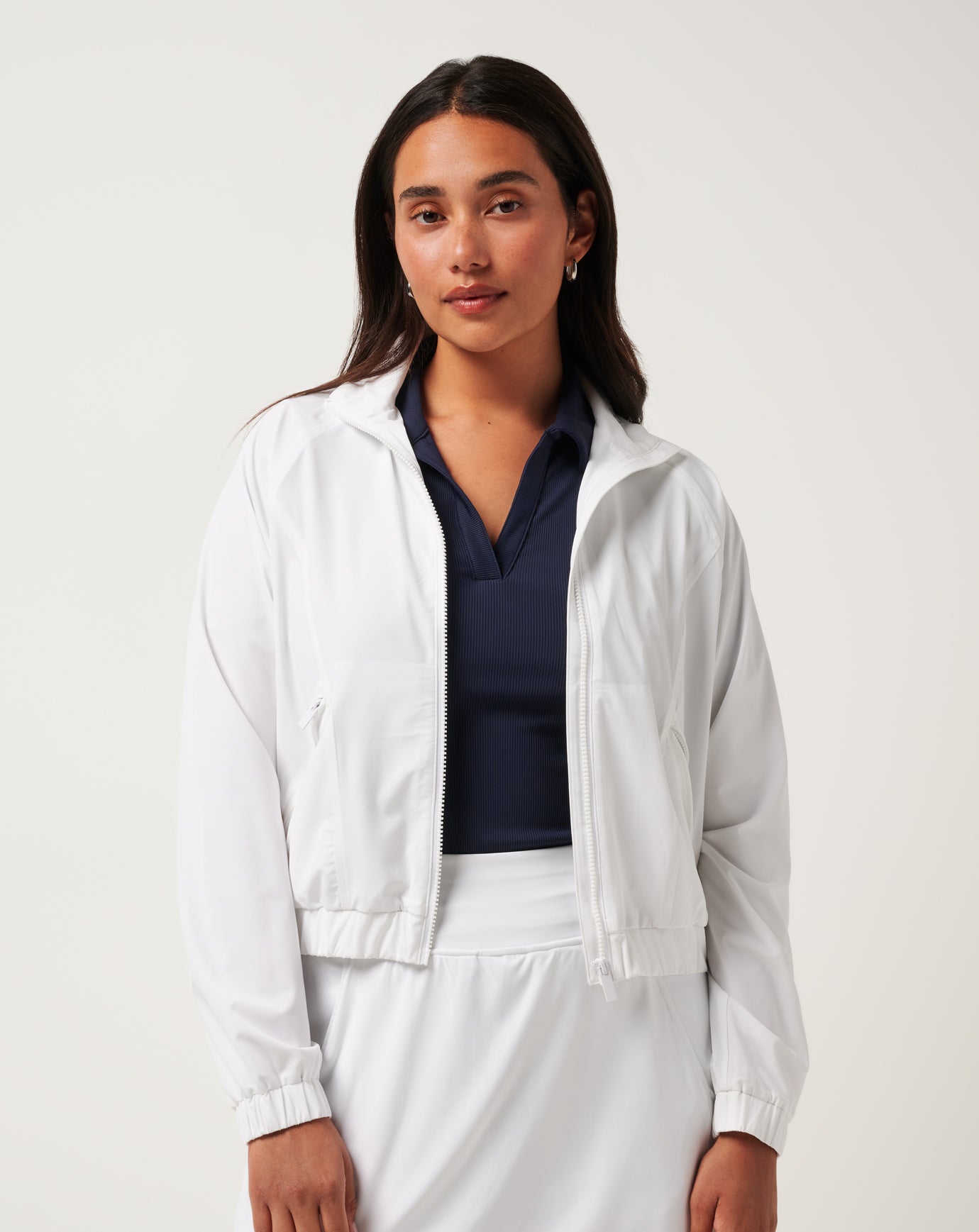Travel Day Tech Woven Jacket image 6