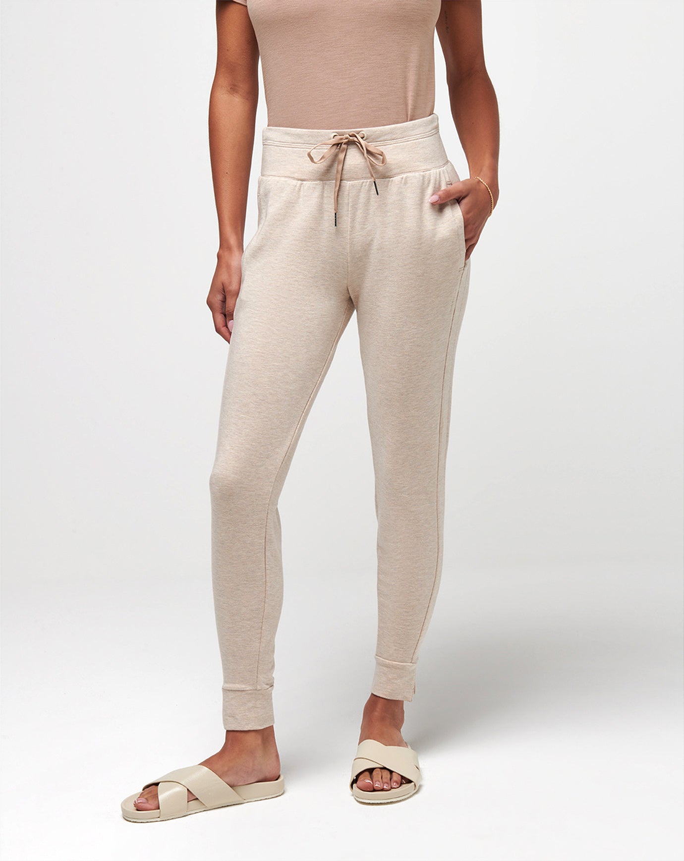 Cloud Terry Tie Jogger ∣ TravisMathew
